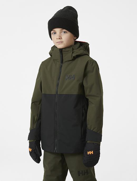 HELLY HANSEN JR TRAVERSE MONT