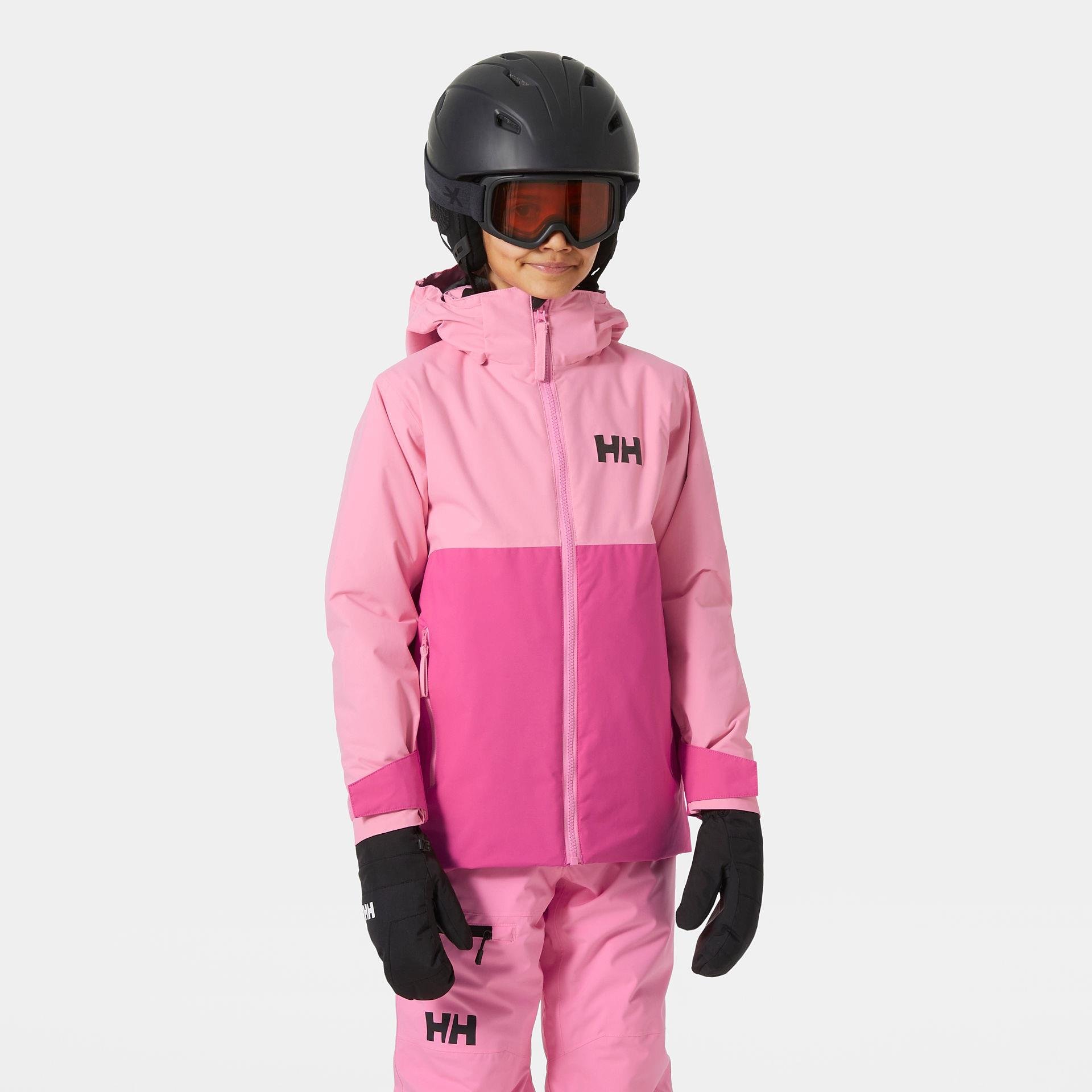 HELLY HANSEN JR TRAVERSE MONT