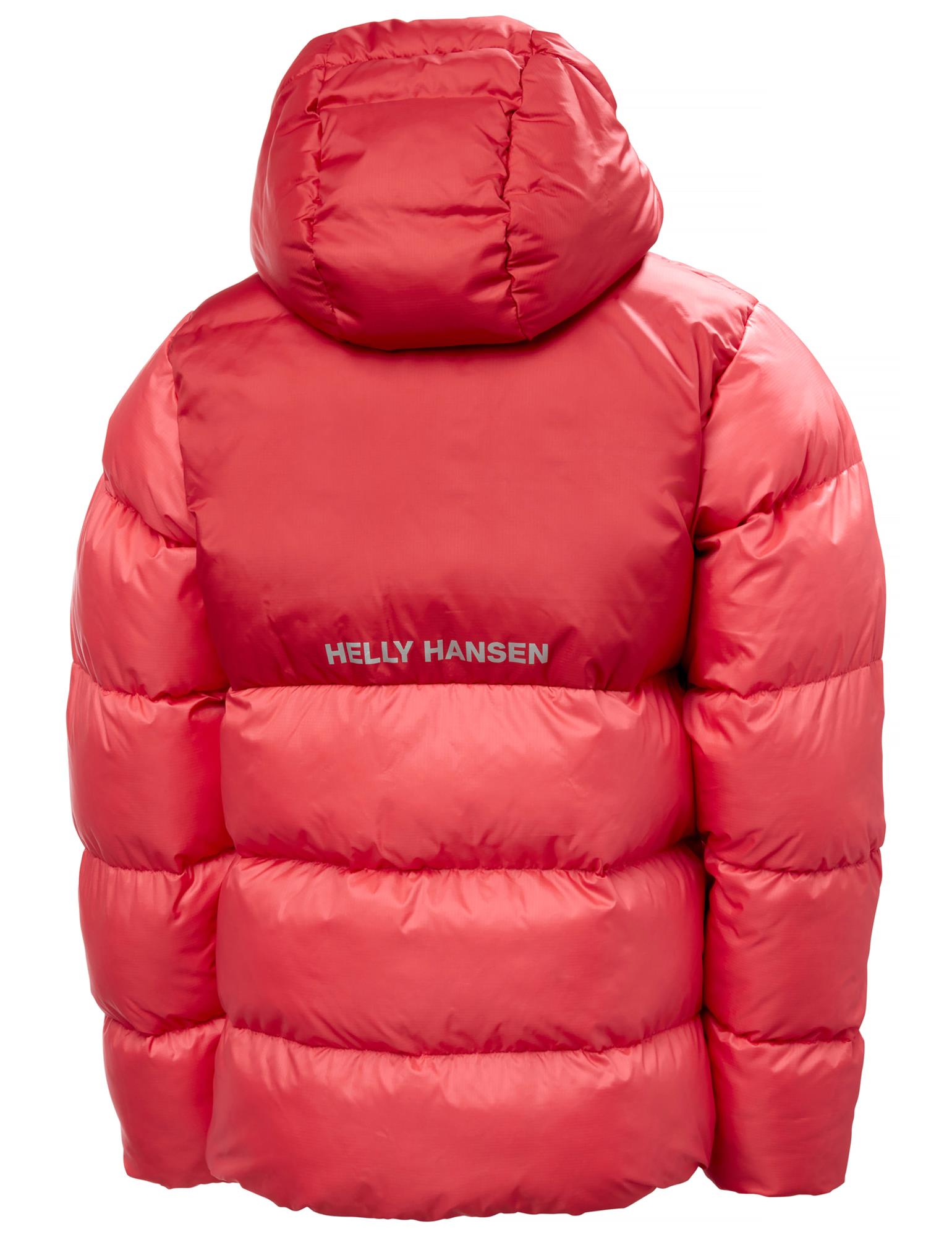 HELLY HANSEN JR VISION PUFFY MONT