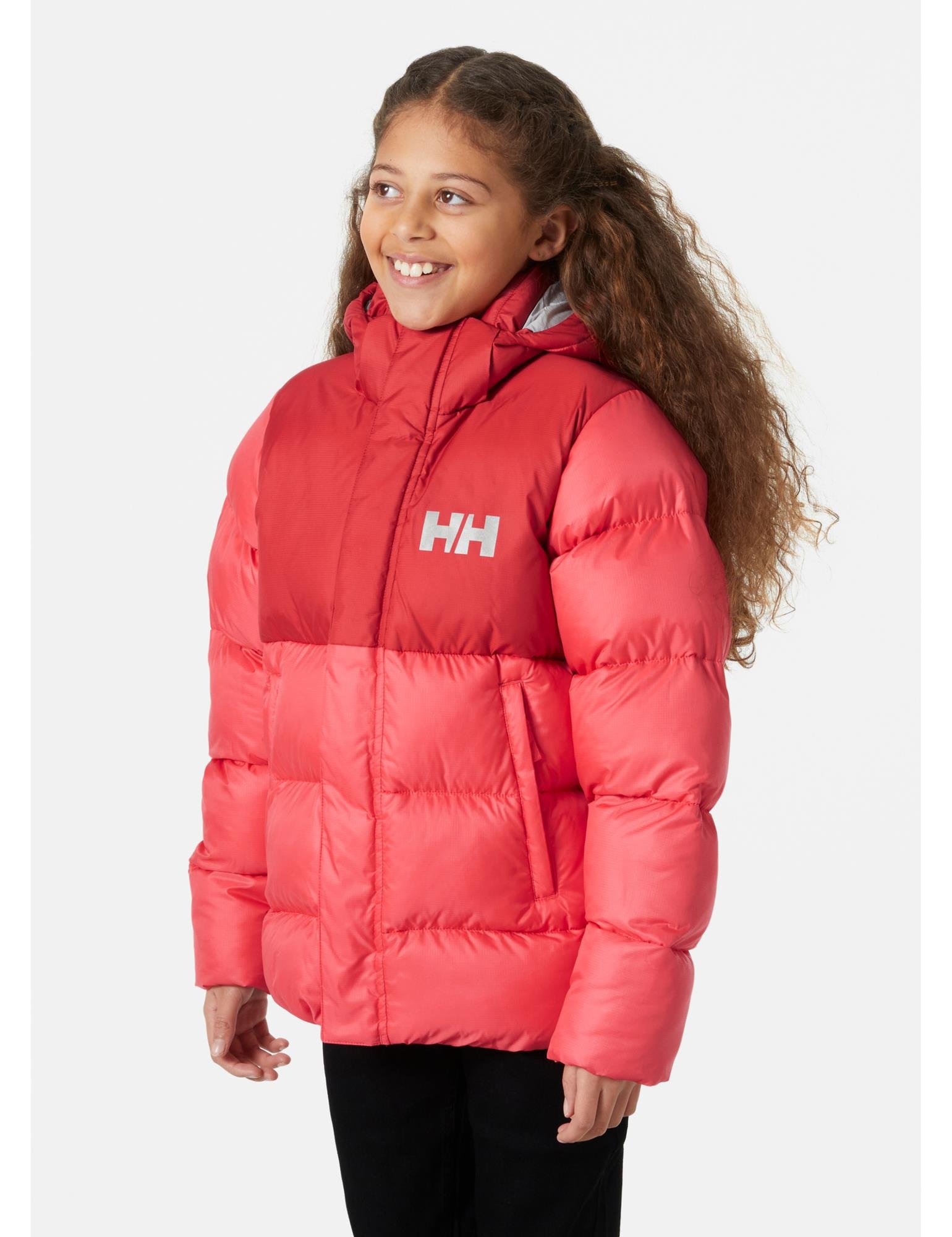 HELLY HANSEN JR VISION PUFFY MONT
