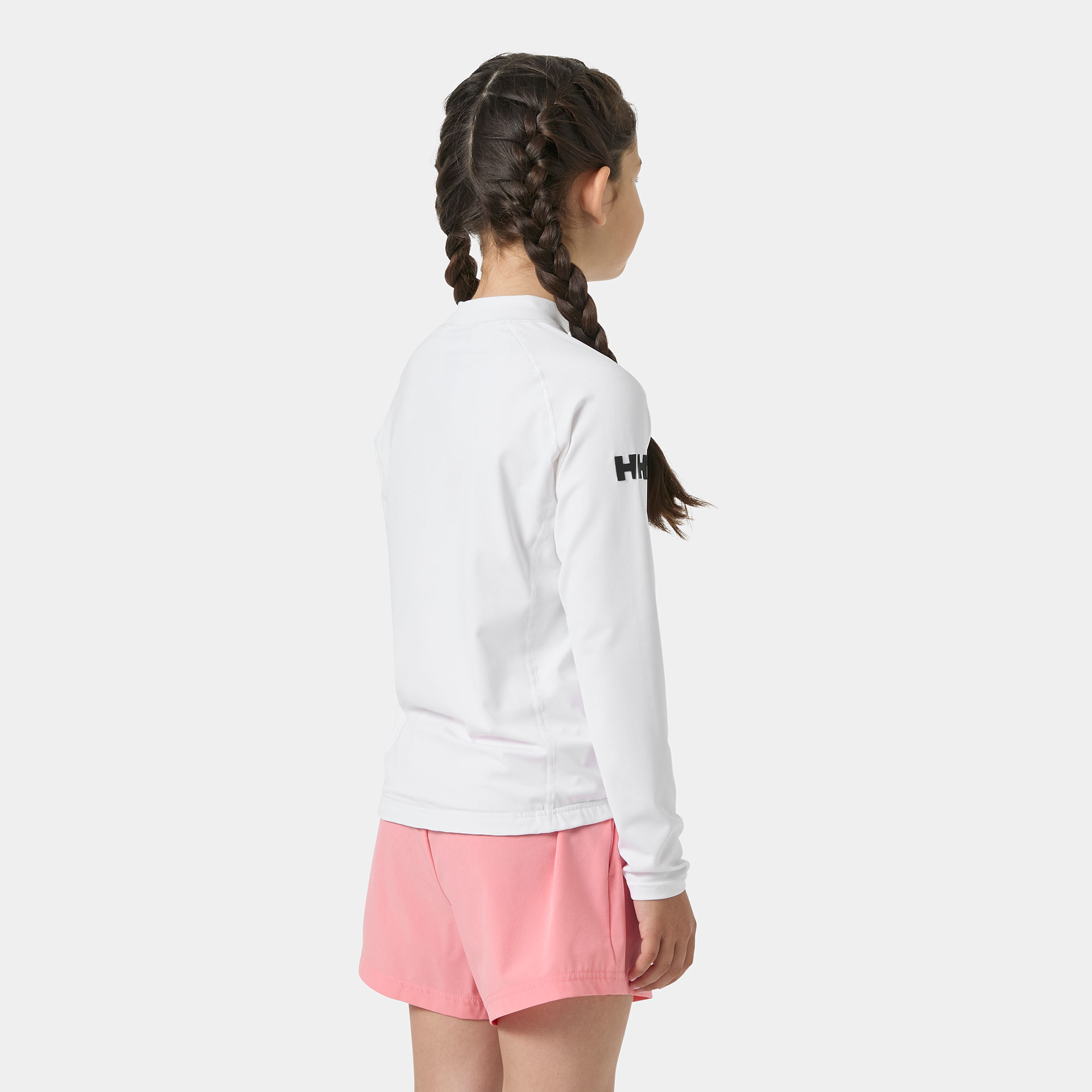HELLY HANSEN JR WATERWEAR RASHGUARD LİKRA