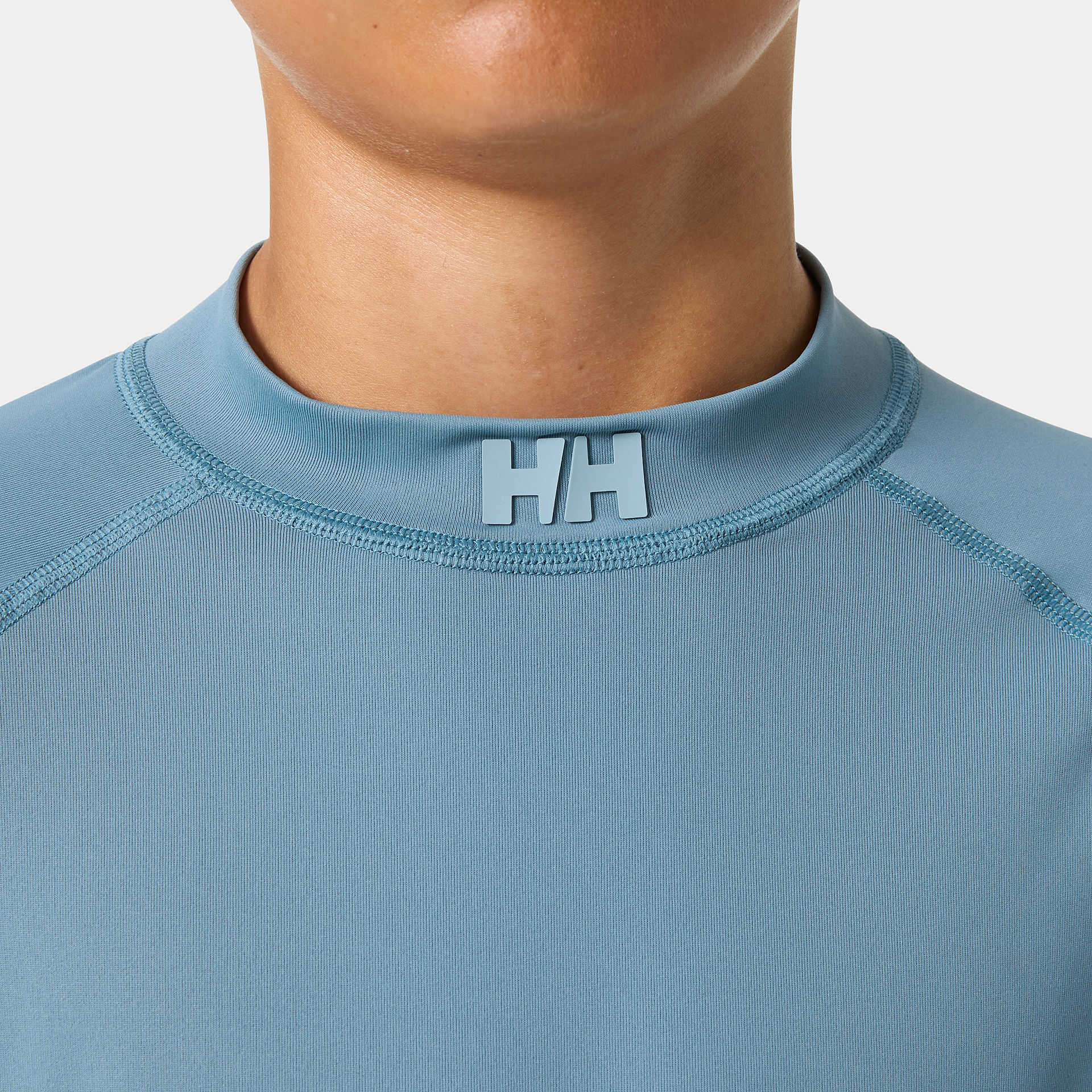 HELLY HANSEN JR WATERWEAR RASHGUARD LİKRA