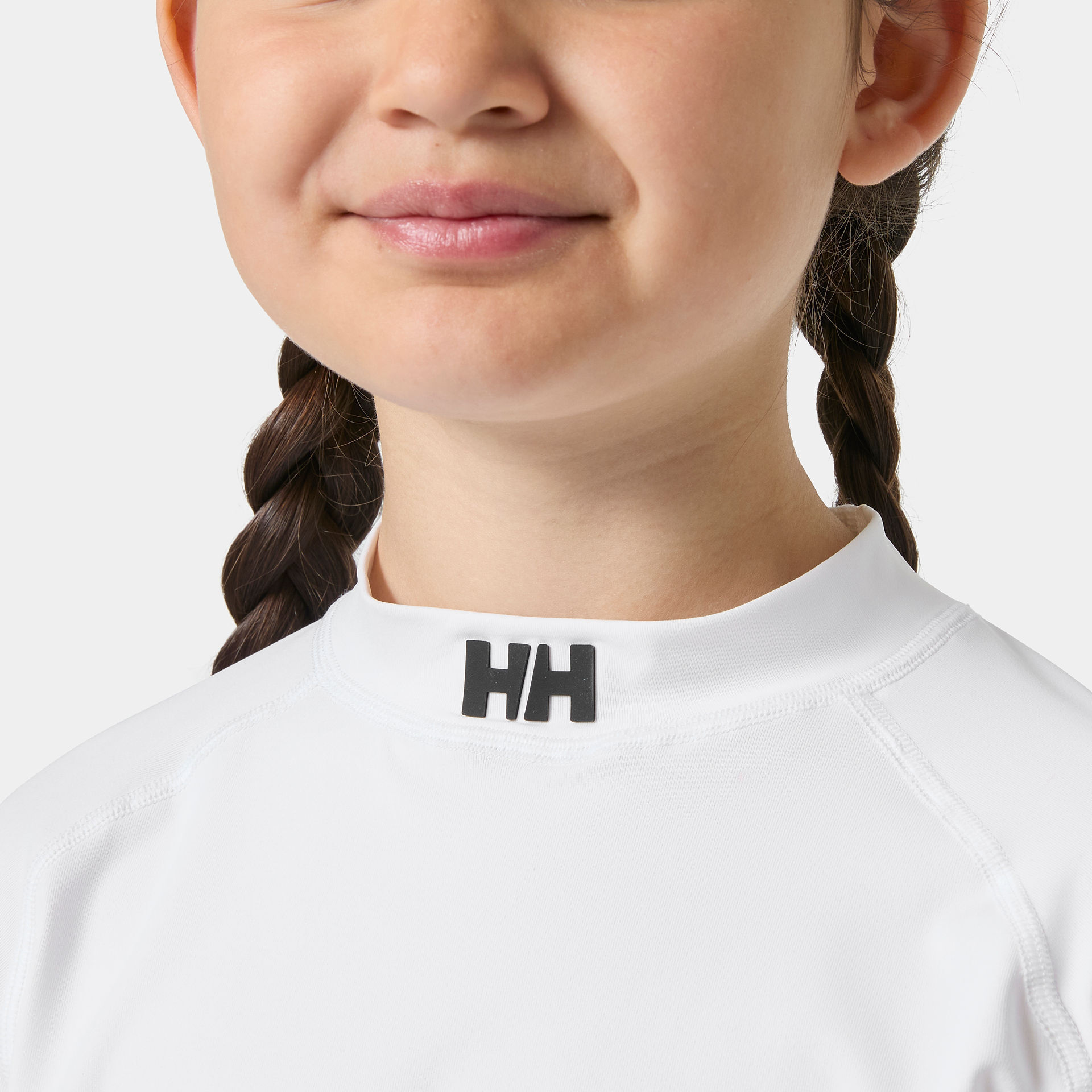 HELLY HANSEN JR WATERWEAR RASHGUARD LİKRA