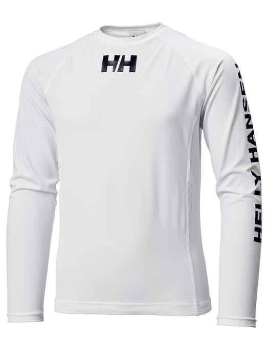 HELLY HANSEN JR WATERWEAR RASHGUARD UV KORUMA