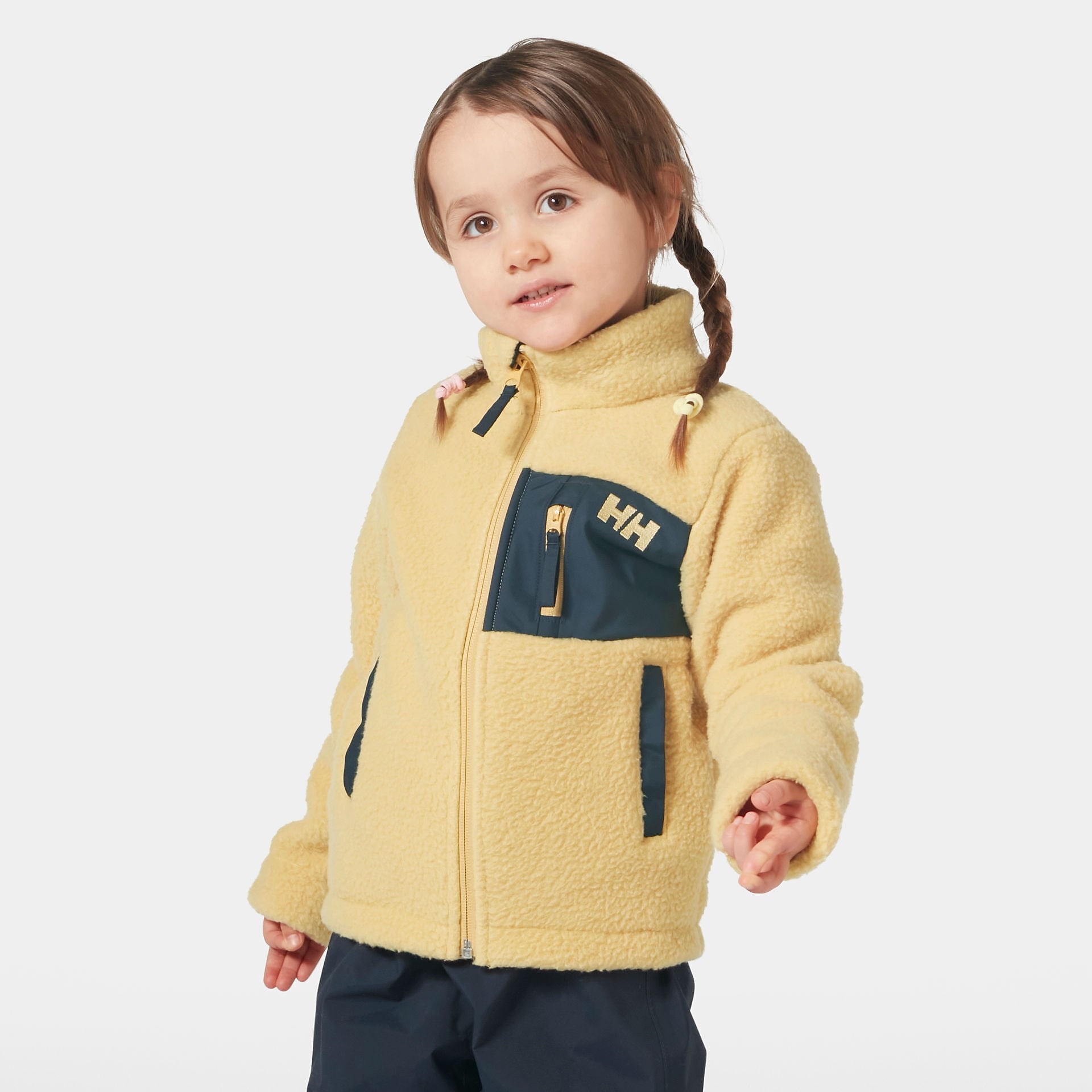 HELLY HANSEN K CHAMP PILE MONT