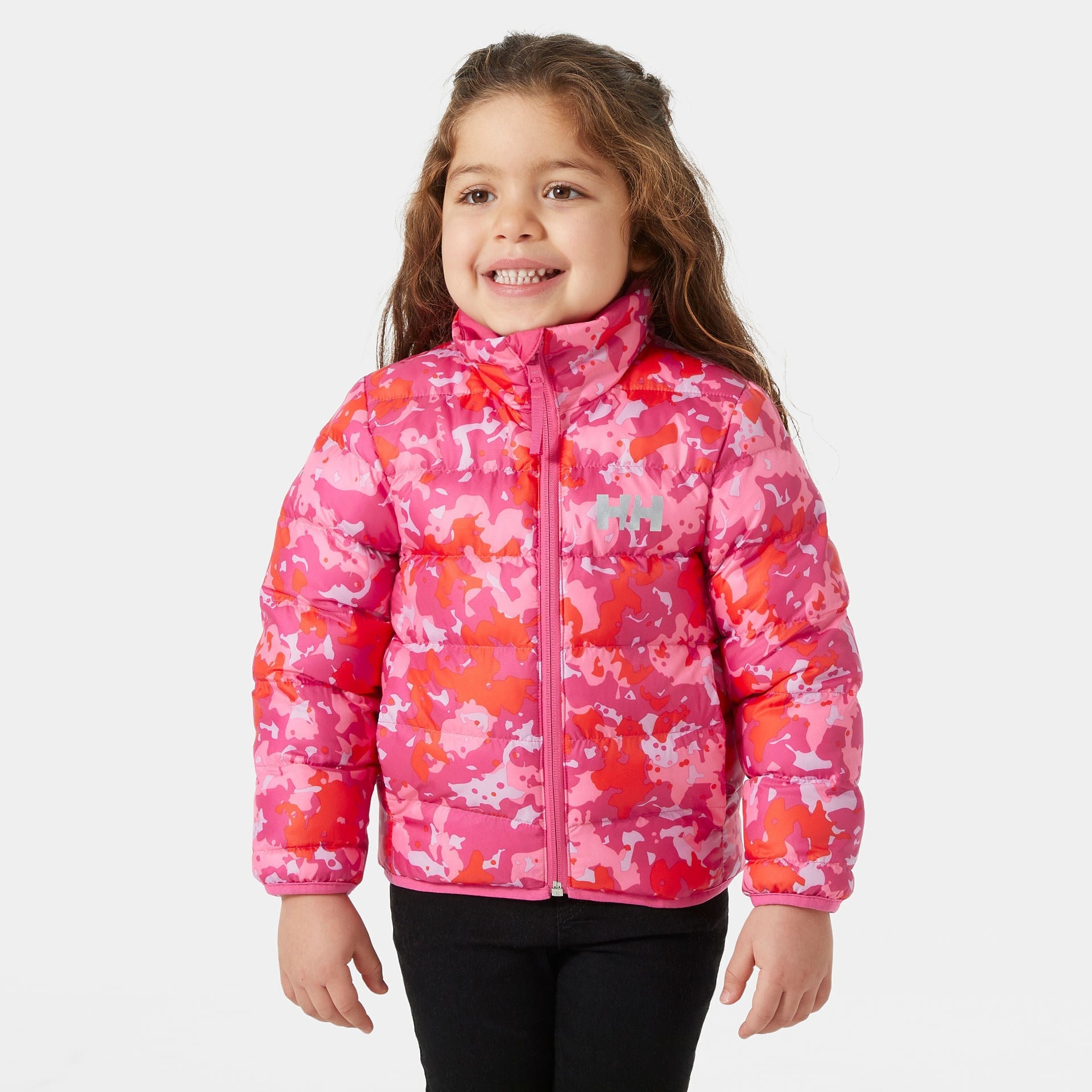 HELLY HANSEN K DALEN REVERSIBLE MONT