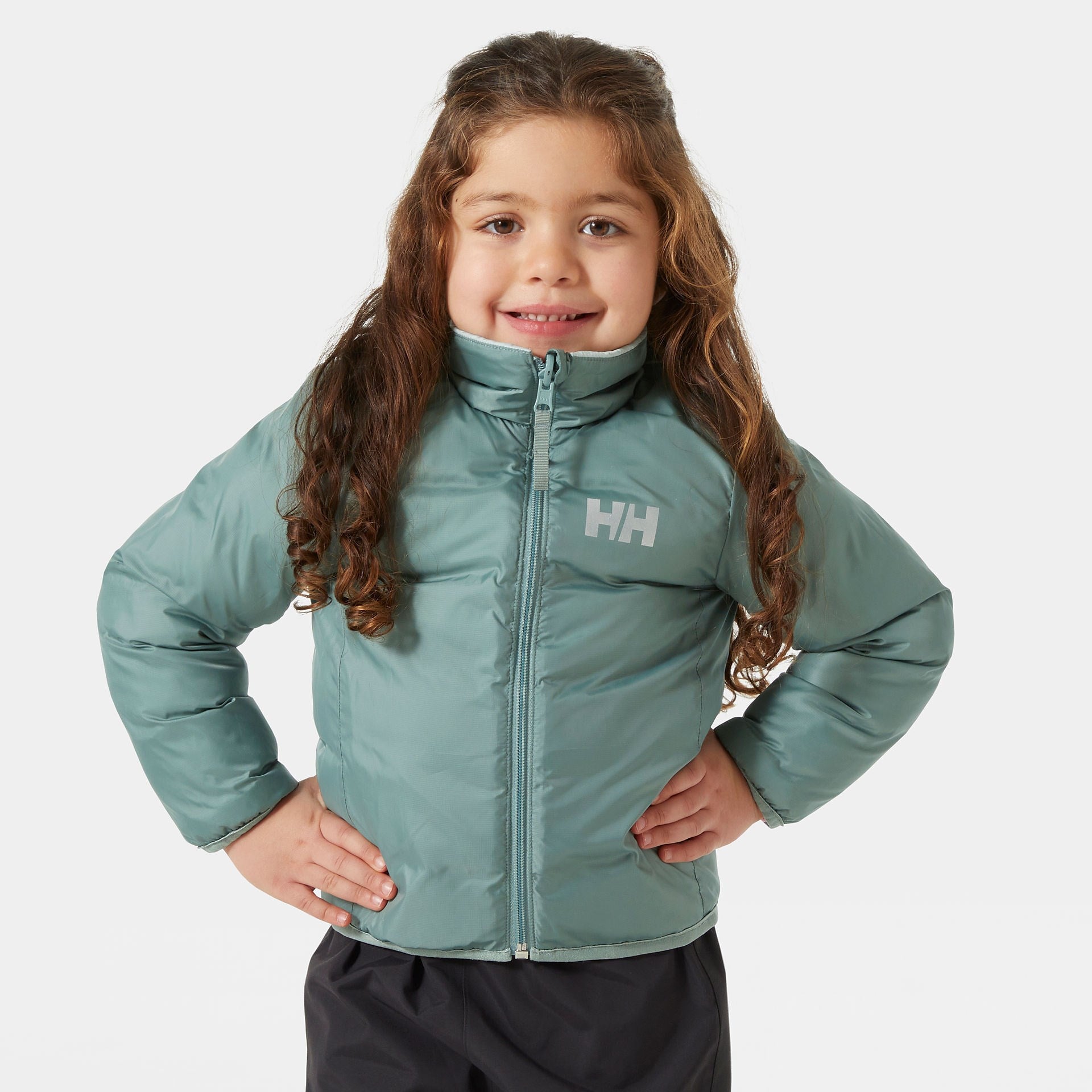 HELLY HANSEN K DALEN REVERSIBLE MONT