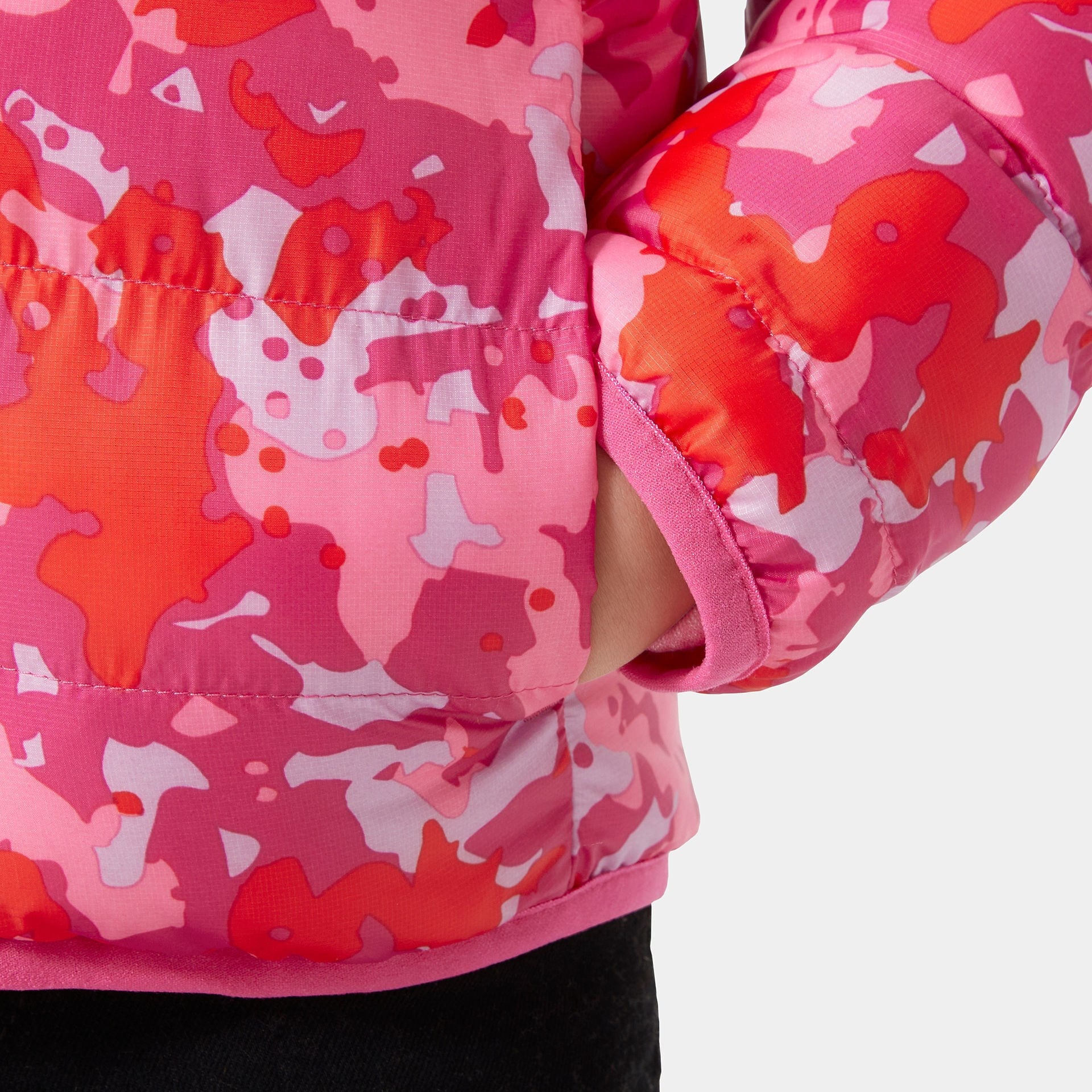 HELLY HANSEN K DALEN REVERSIBLE MONT
