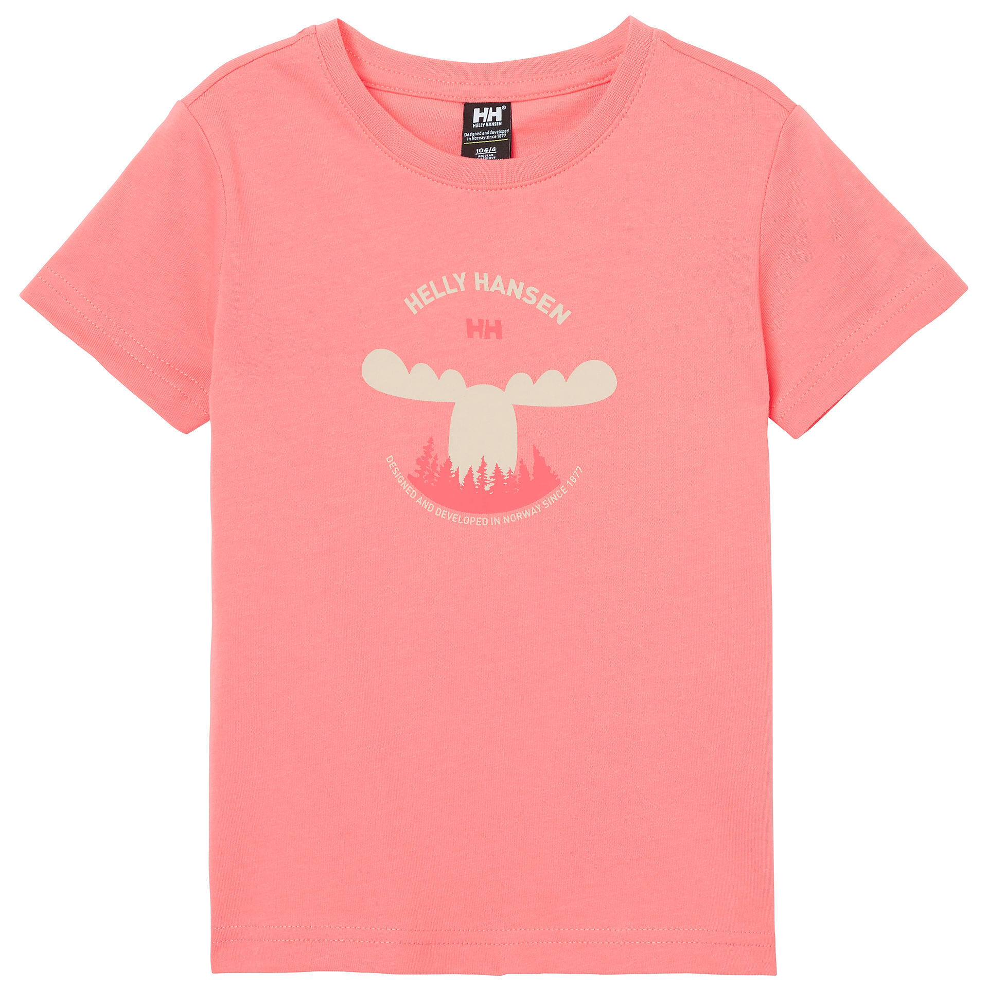 HELLY HANSEN K HH GRAPHIC T-SHIRT