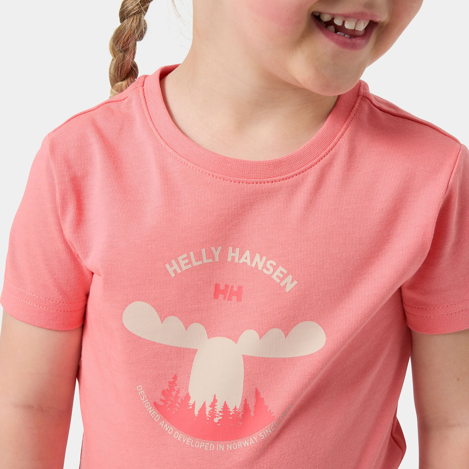 HELLY HANSEN K HH GRAPHIC T-SHIRT