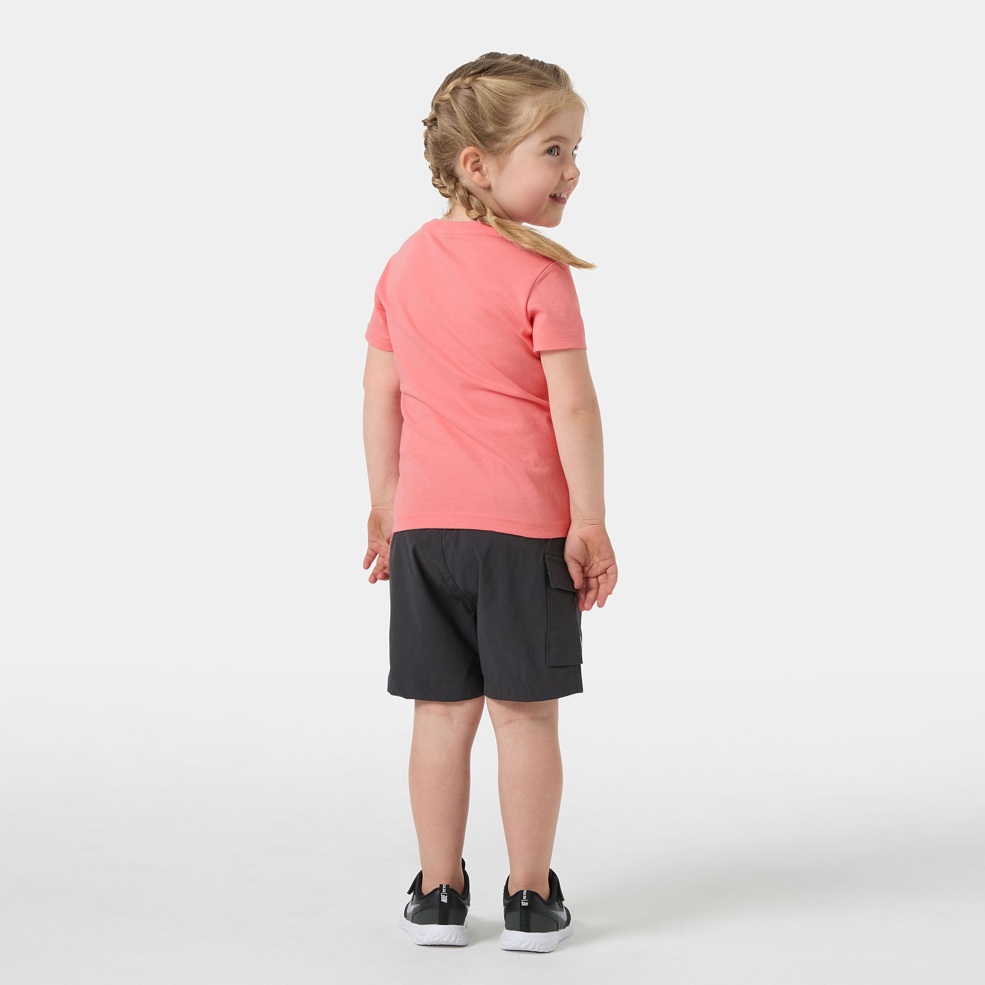 HELLY HANSEN K HH LOGO T-SHIRT