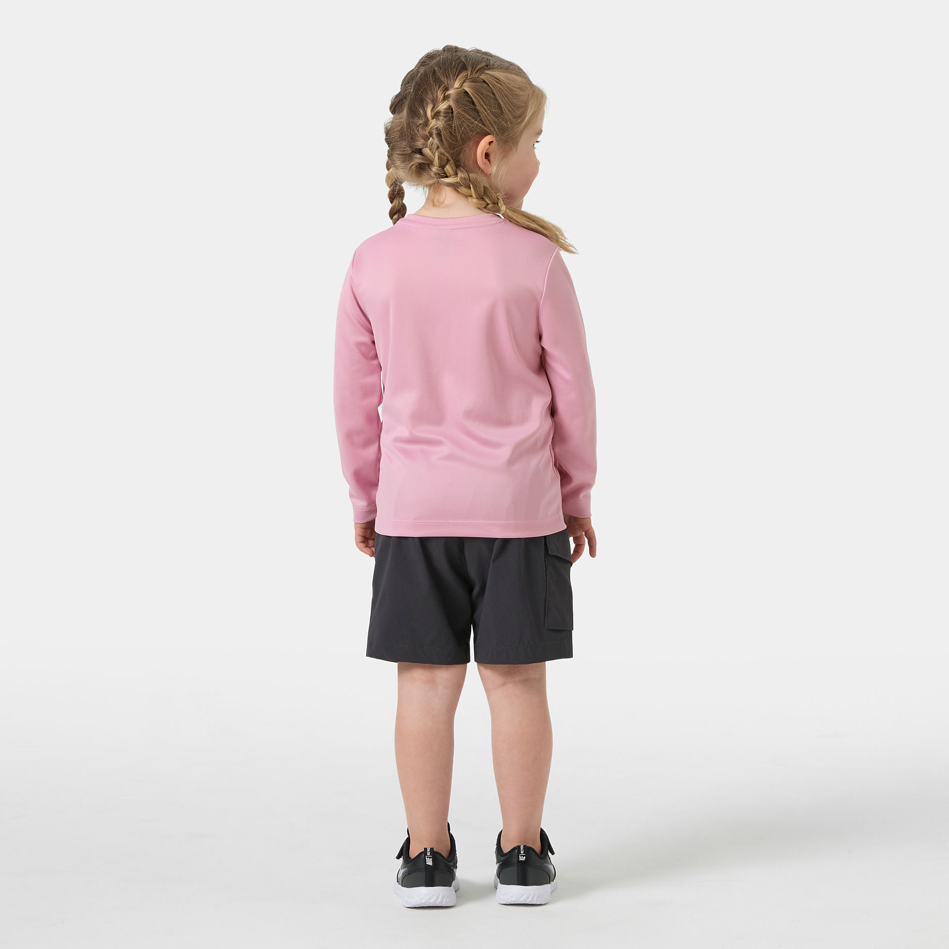 HELLY HANSEN K HH TECH GRAPHIC LS ÜST
