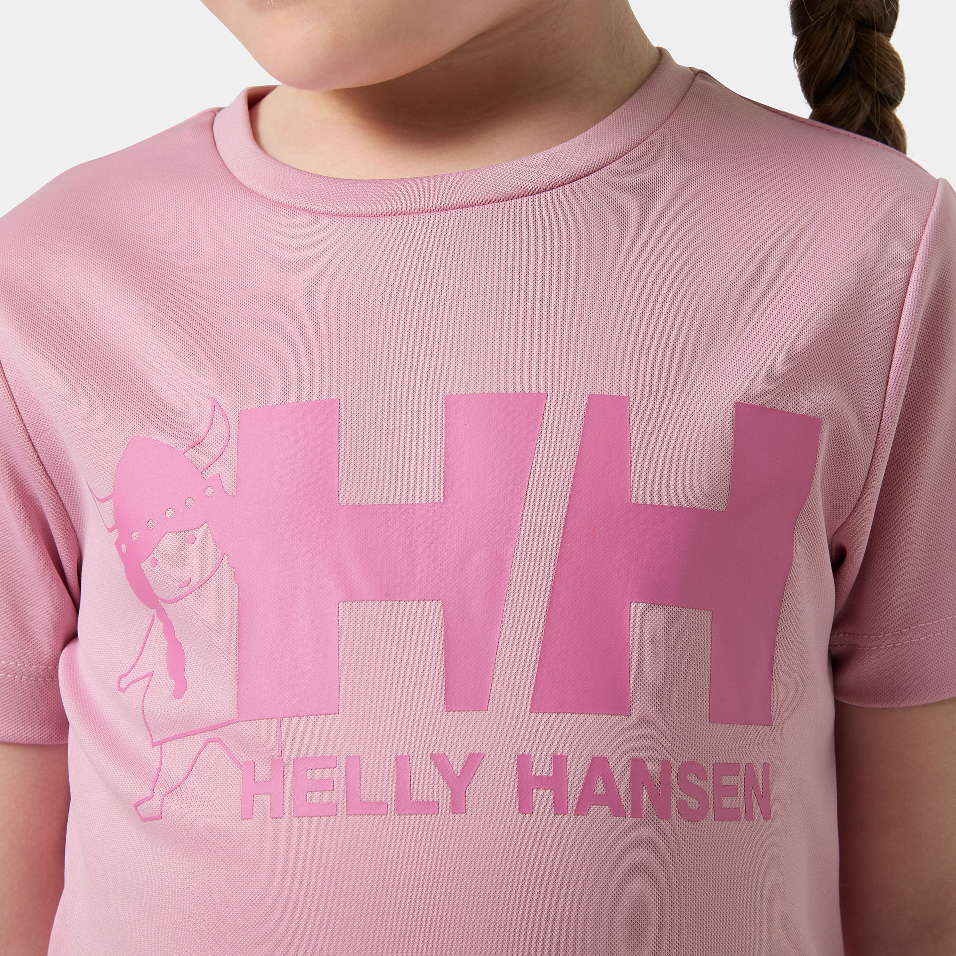 HELLY HANSEN K HH TECH GRAPHIC T-SHIRT