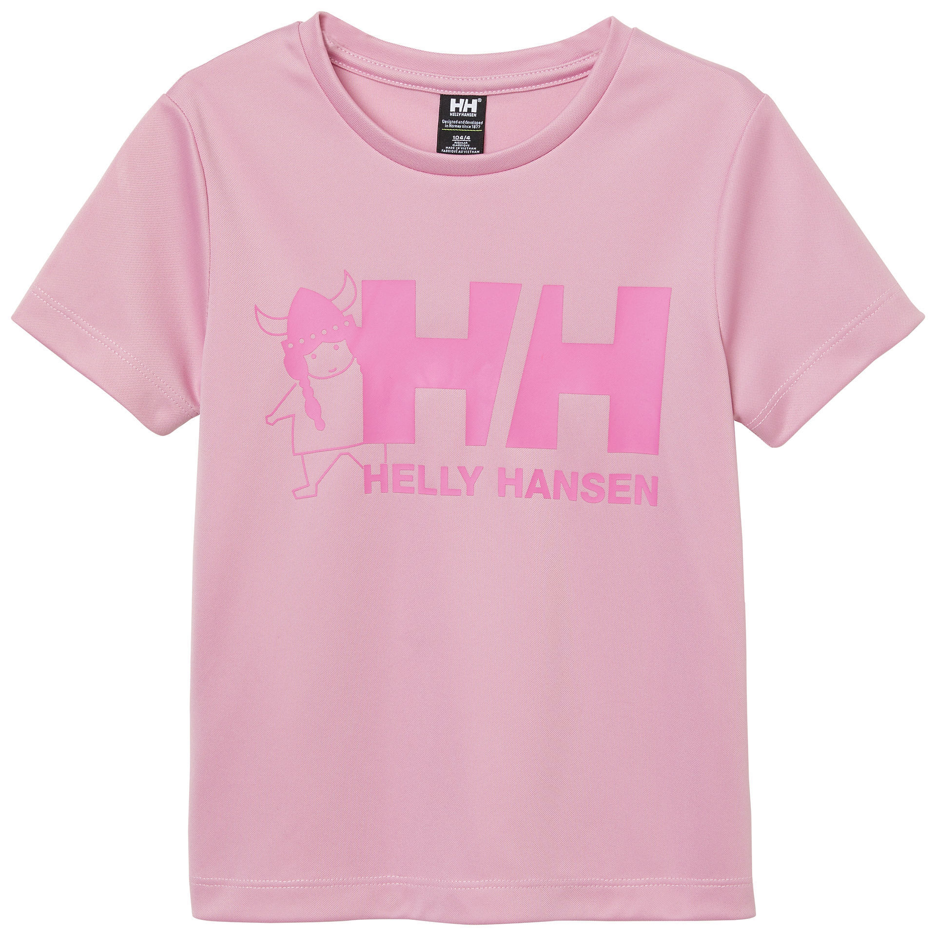 HELLY HANSEN K HH TECH GRAPHIC T-SHIRT