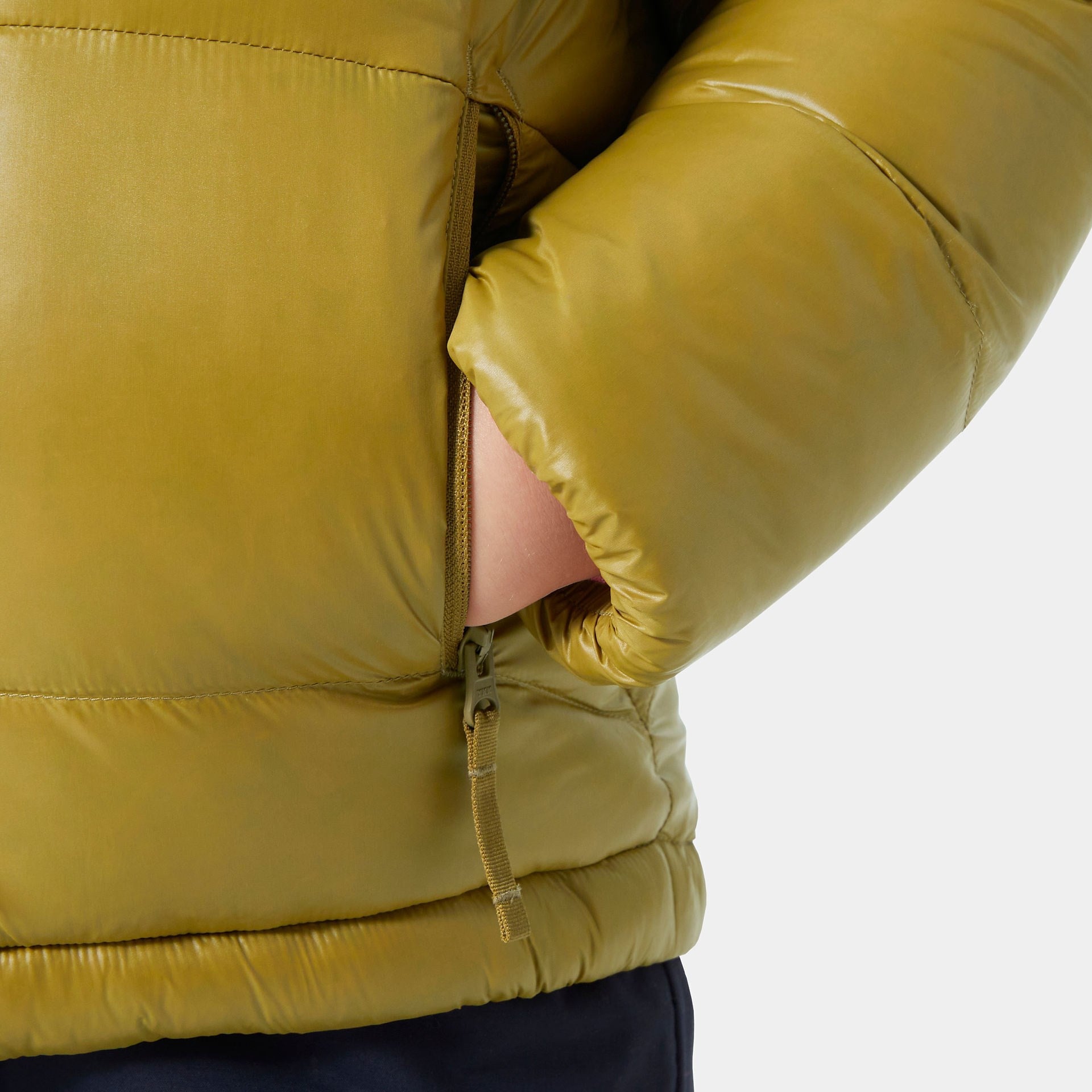 HELLY HANSEN K ISFJORD DOWN MONT