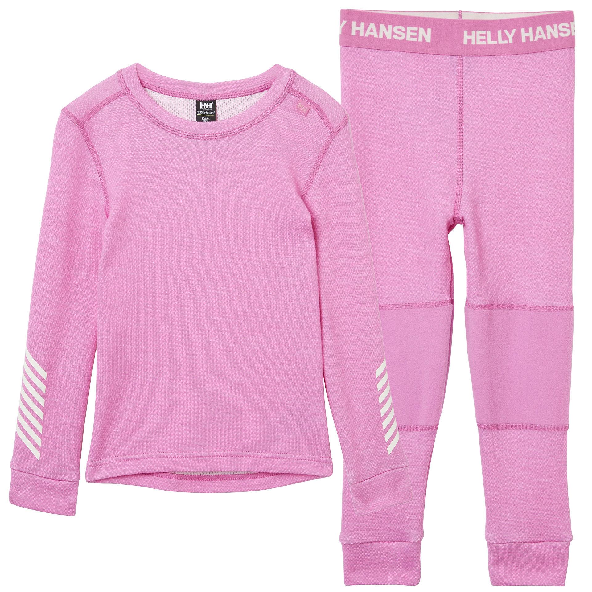 HELLY HANSEN K LIFA MERINO İÇLİK SET