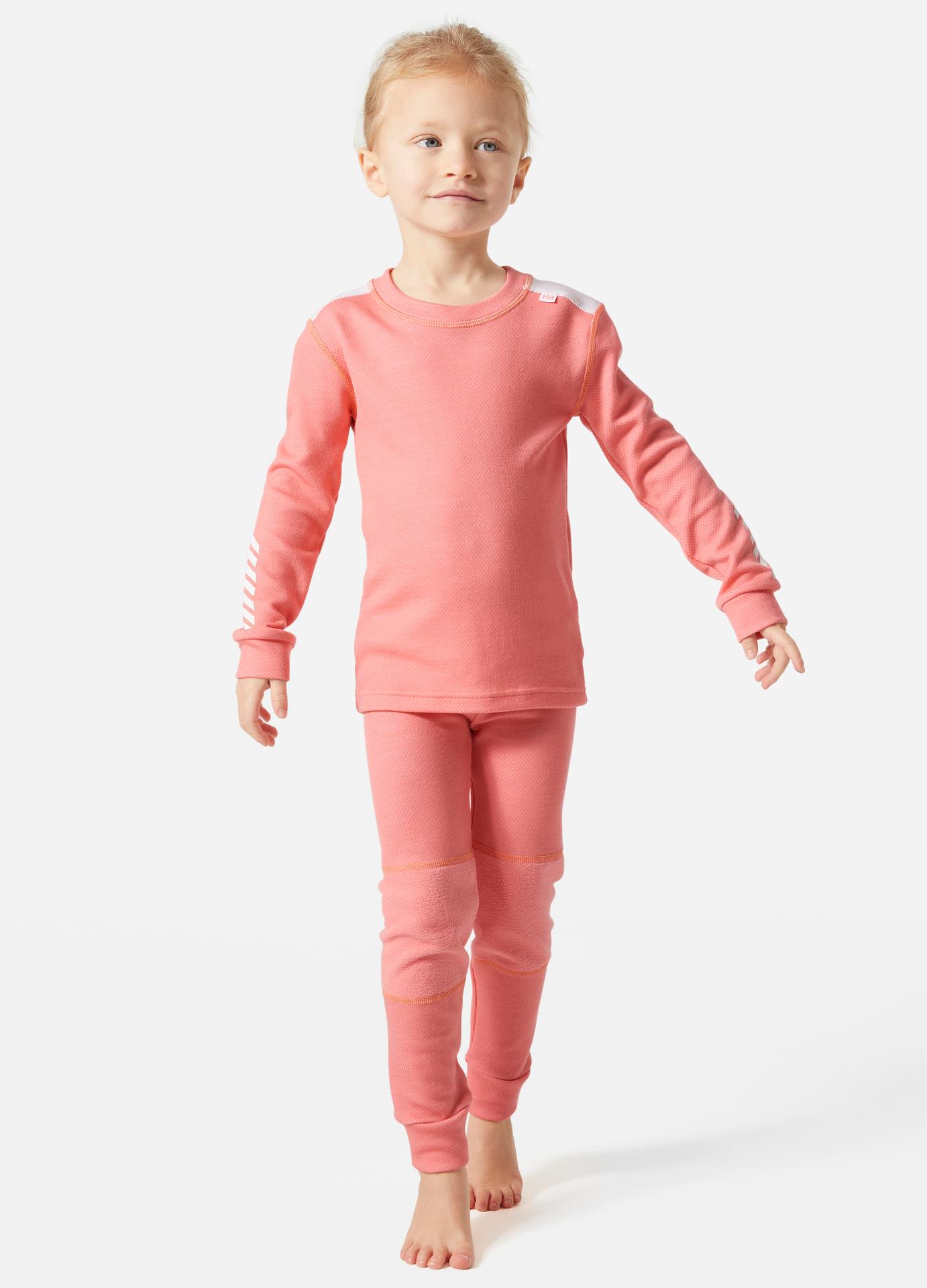 HELLY HANSEN K LIFA MERINO İÇLİK SET