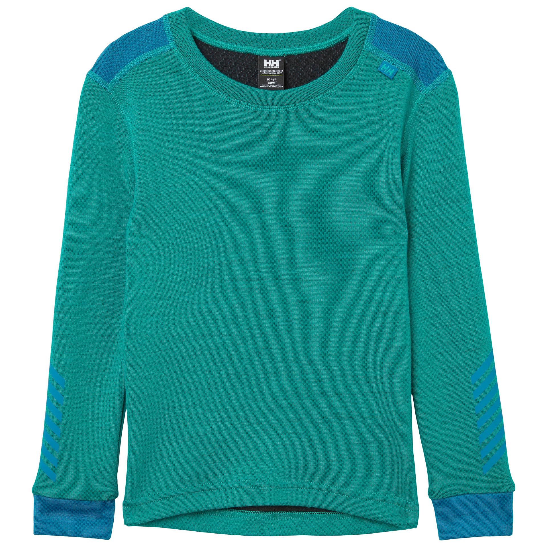 HELLY HANSEN K LIFA MERINO İÇLİK SET