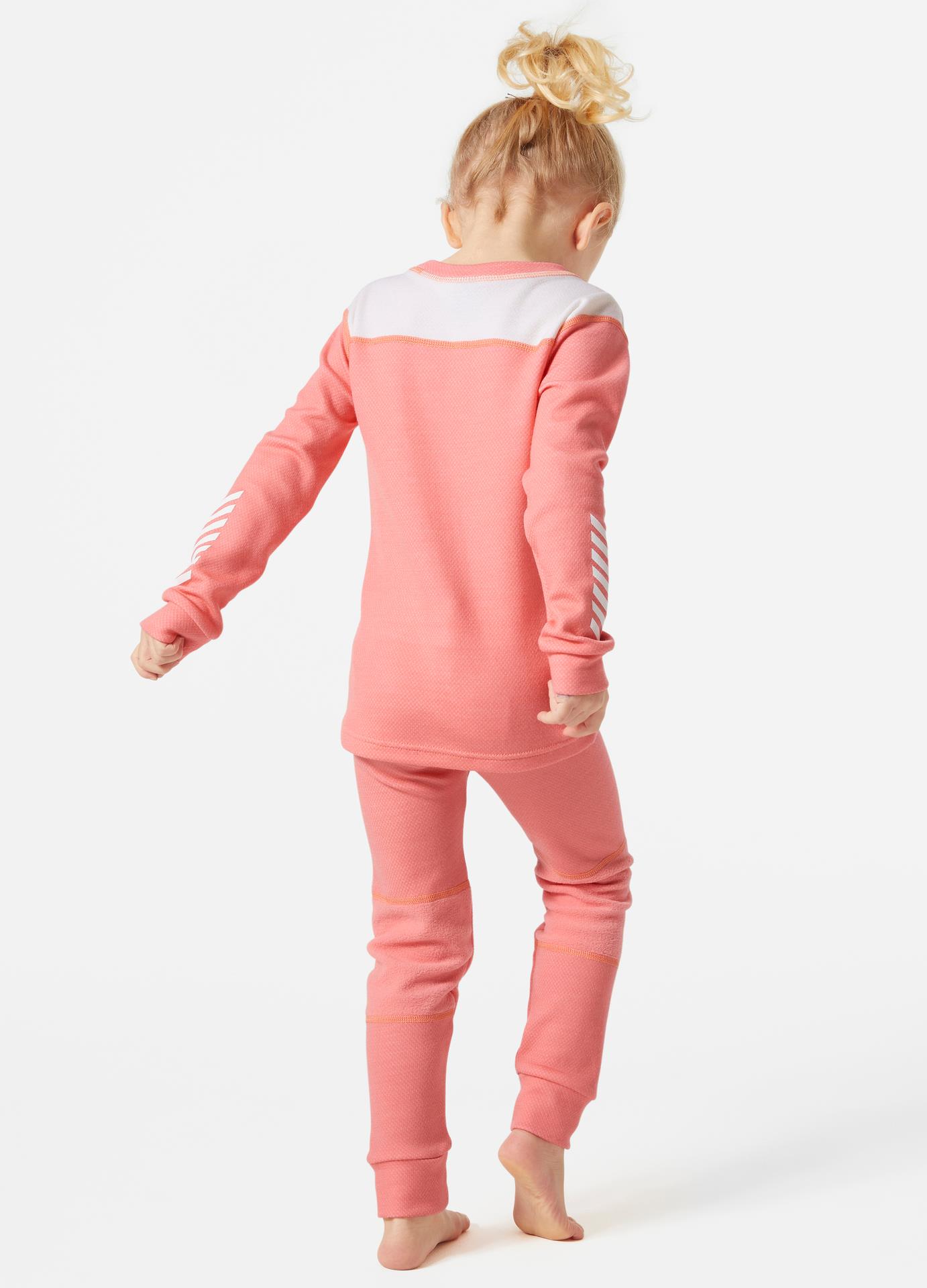 HELLY HANSEN K LIFA MERINO İÇLİK SET