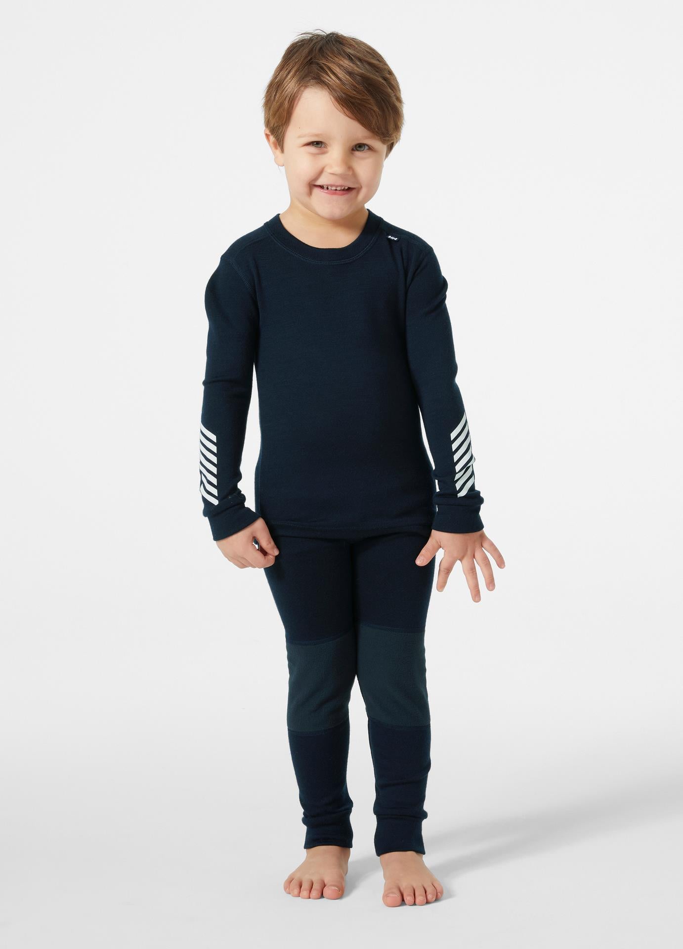 HELLY HANSEN K LIFA MERINO İÇLİK SET