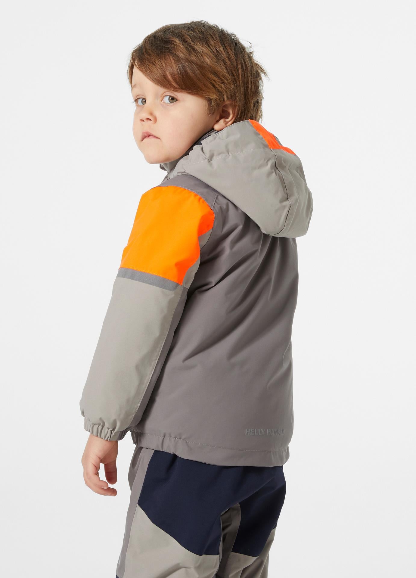HELLY HANSEN K RIDER 2.0 INS MONT