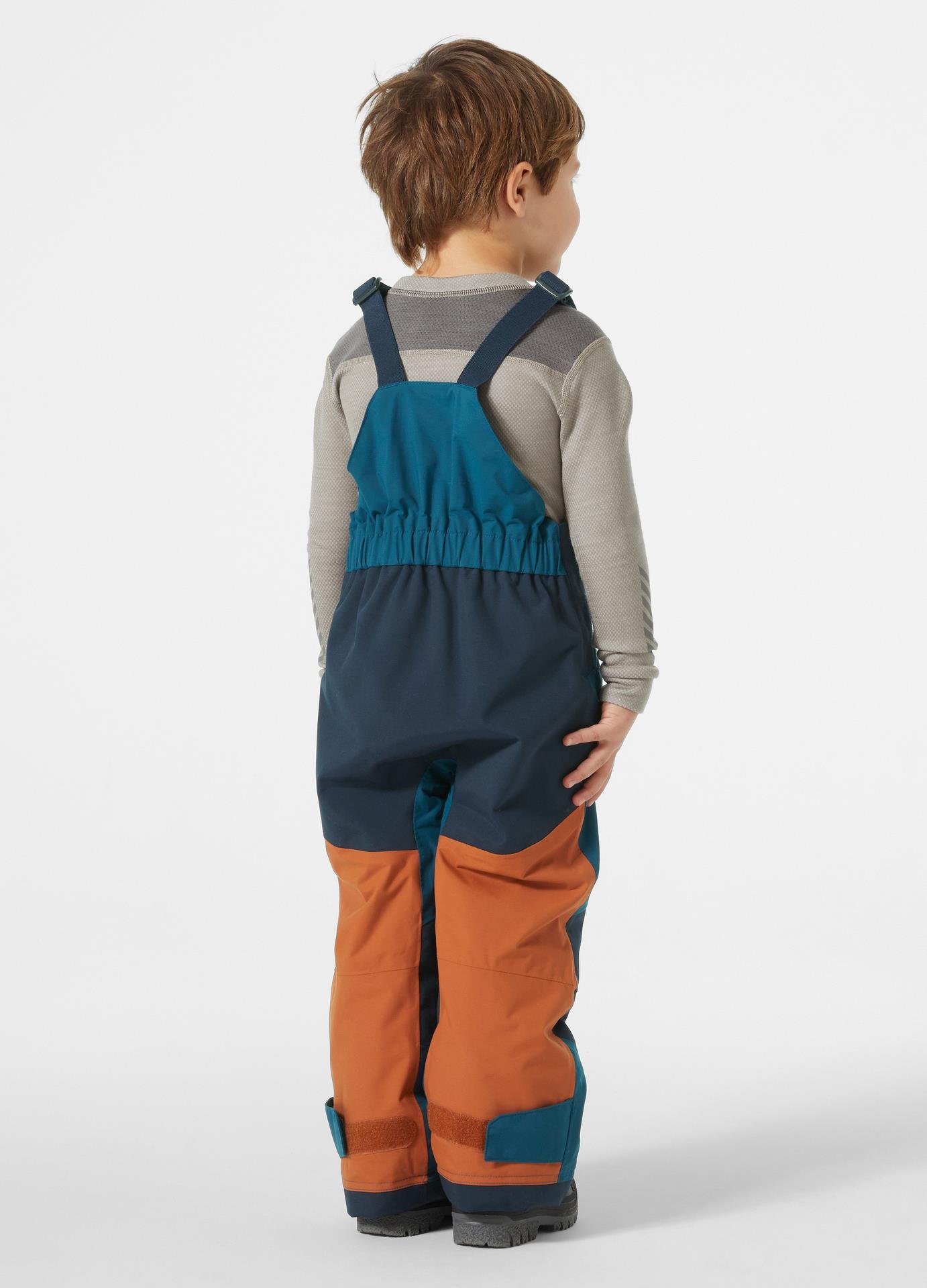 HELLY HANSEN K RIDER 2 INS TULUM