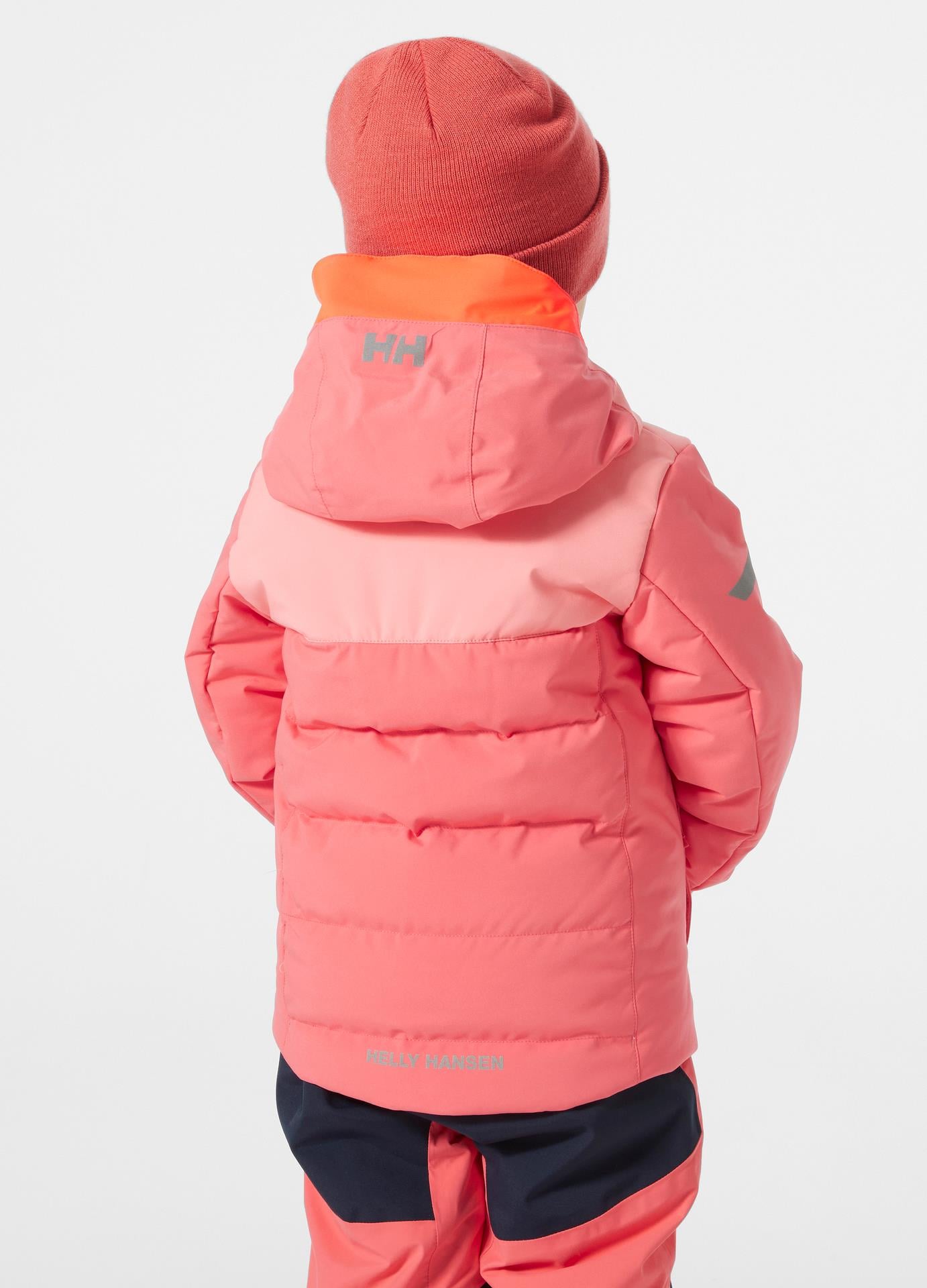 HELLY HANSEN K VERTICAL INS MONT
