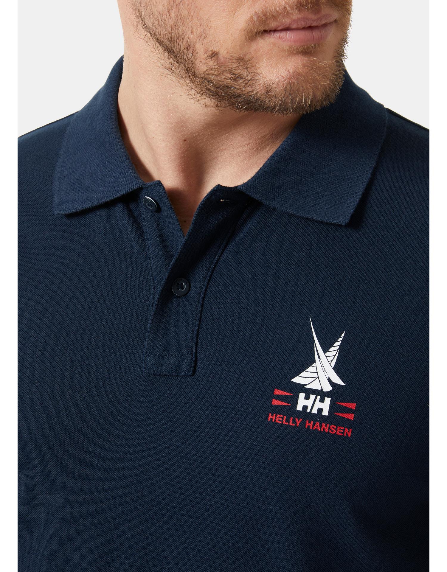 HELLY HANSEN KOSTER POLO T-SHIRT