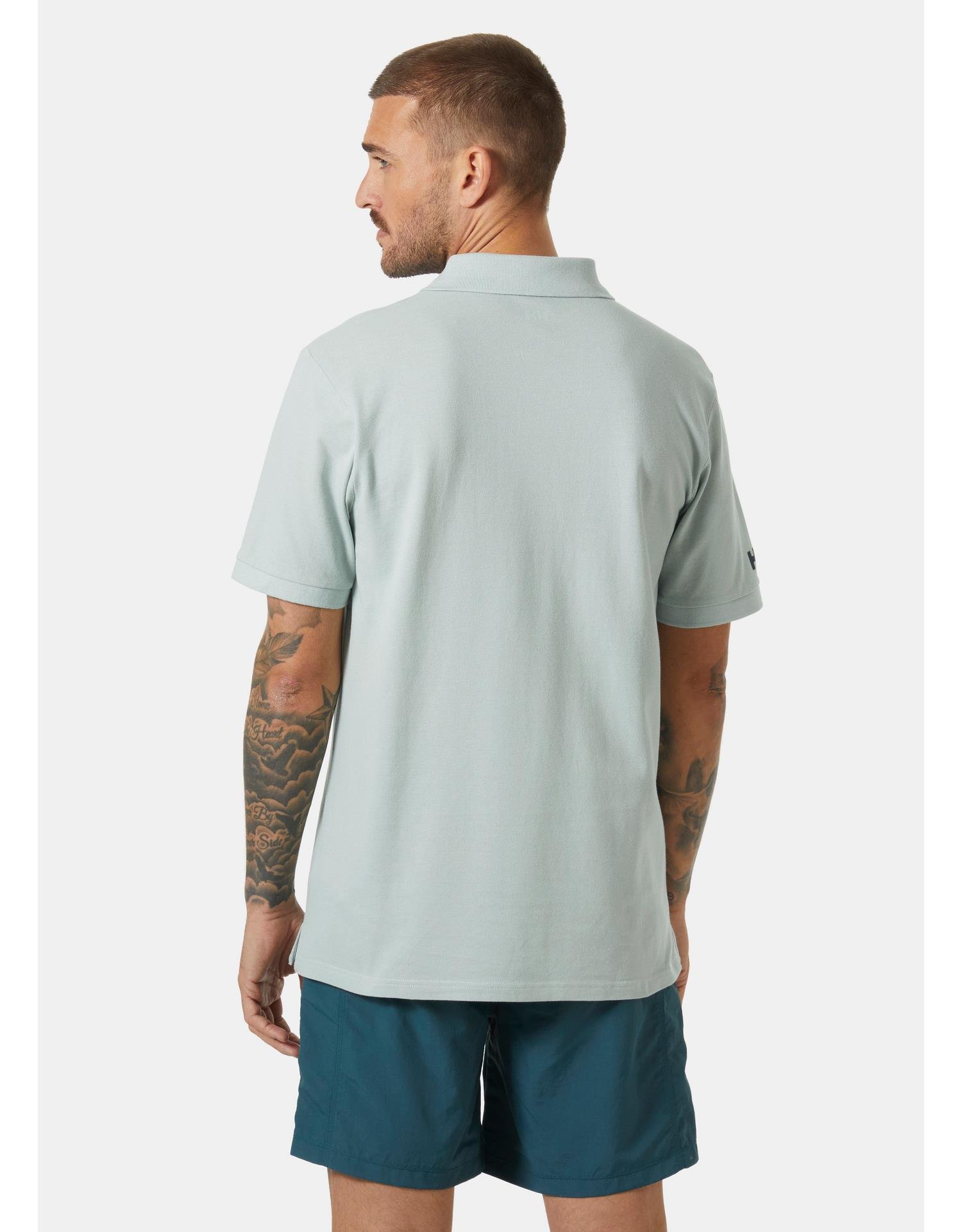 HELLY HANSEN KOSTER POLO T-SHIRT