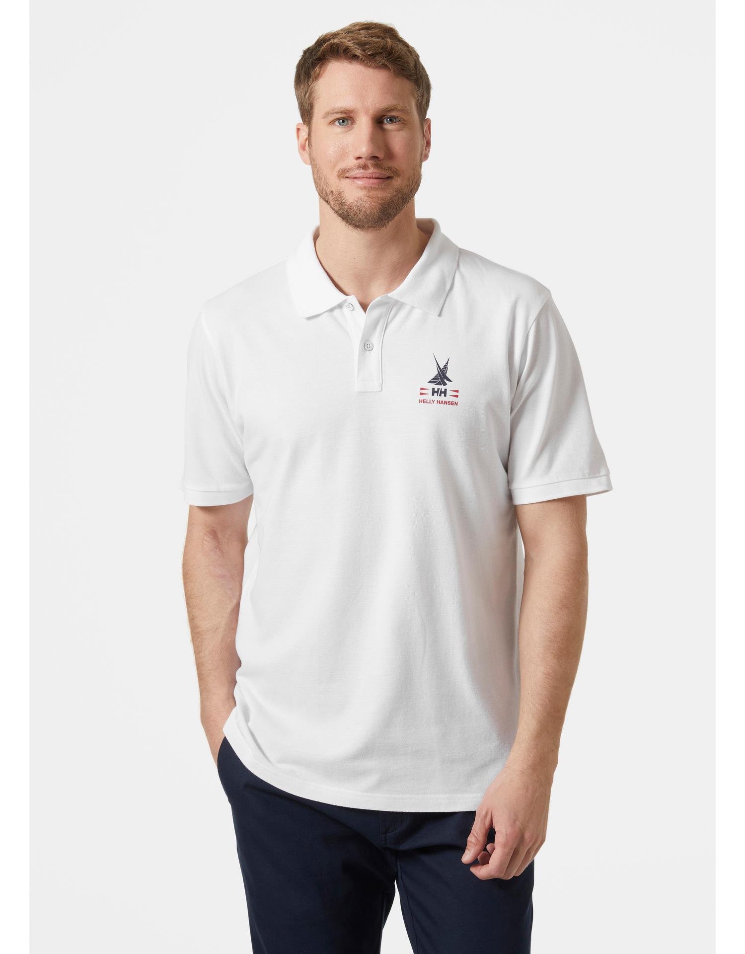 HELLY HANSEN KOSTER POLO T-SHIRT