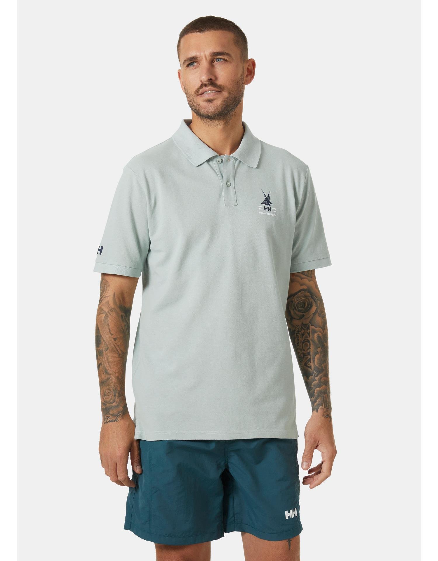 HELLY HANSEN KOSTER POLO T-SHIRT