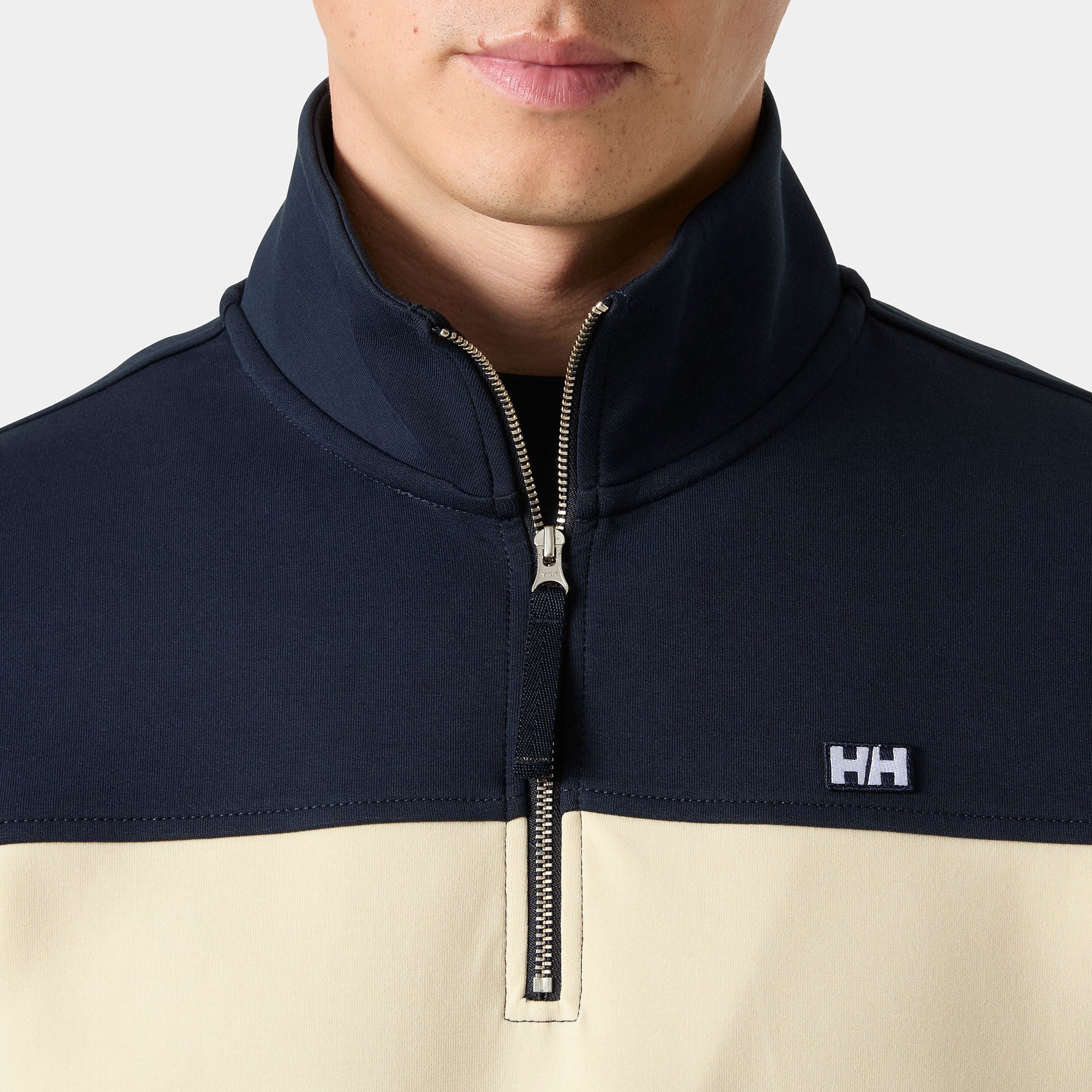 HELLY HANSEN KOSTER SWEAT 1/2 ZIP SWEATSHIRT