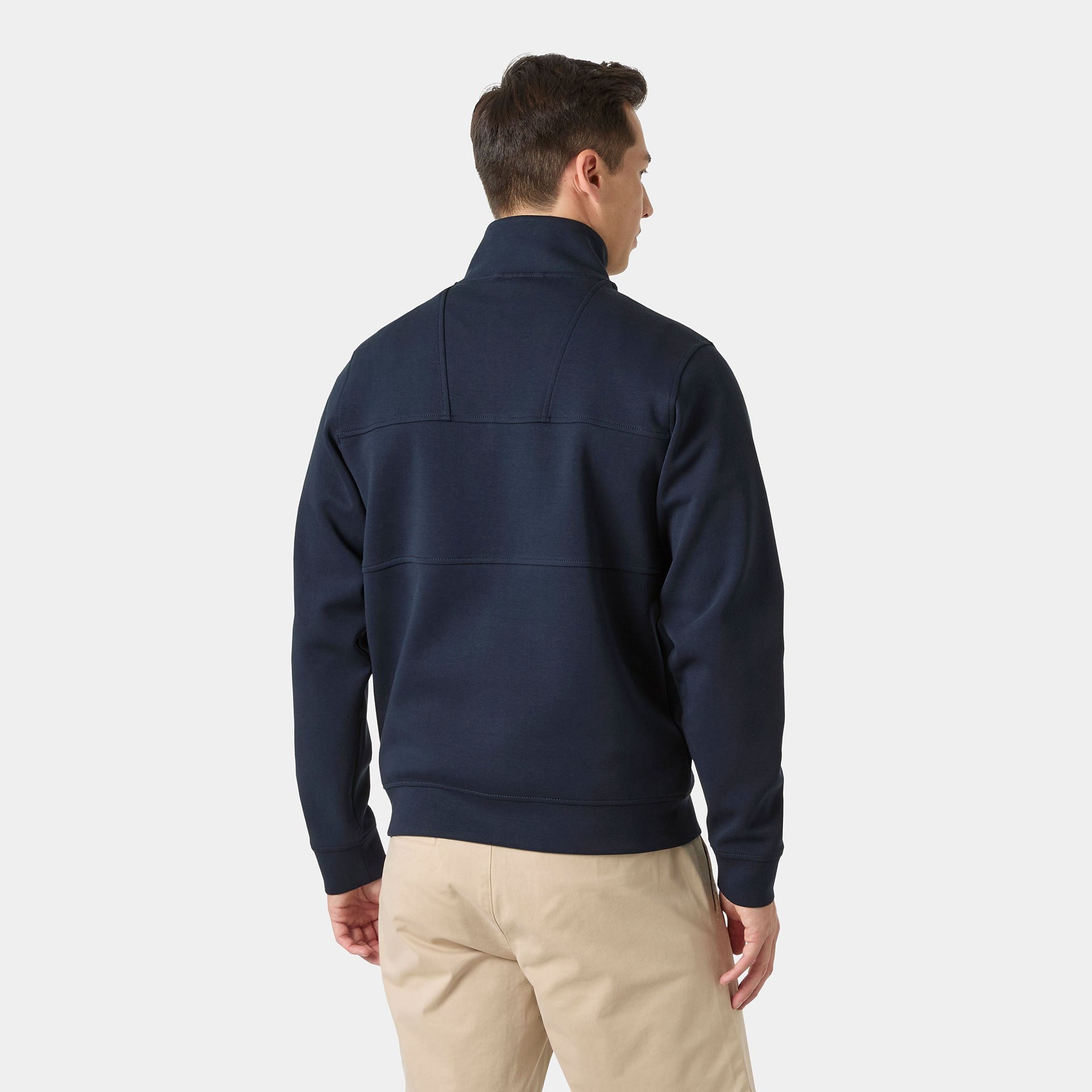 HELLY HANSEN KOSTER SWEAT 1/2 ZIP SWEATSHIRT