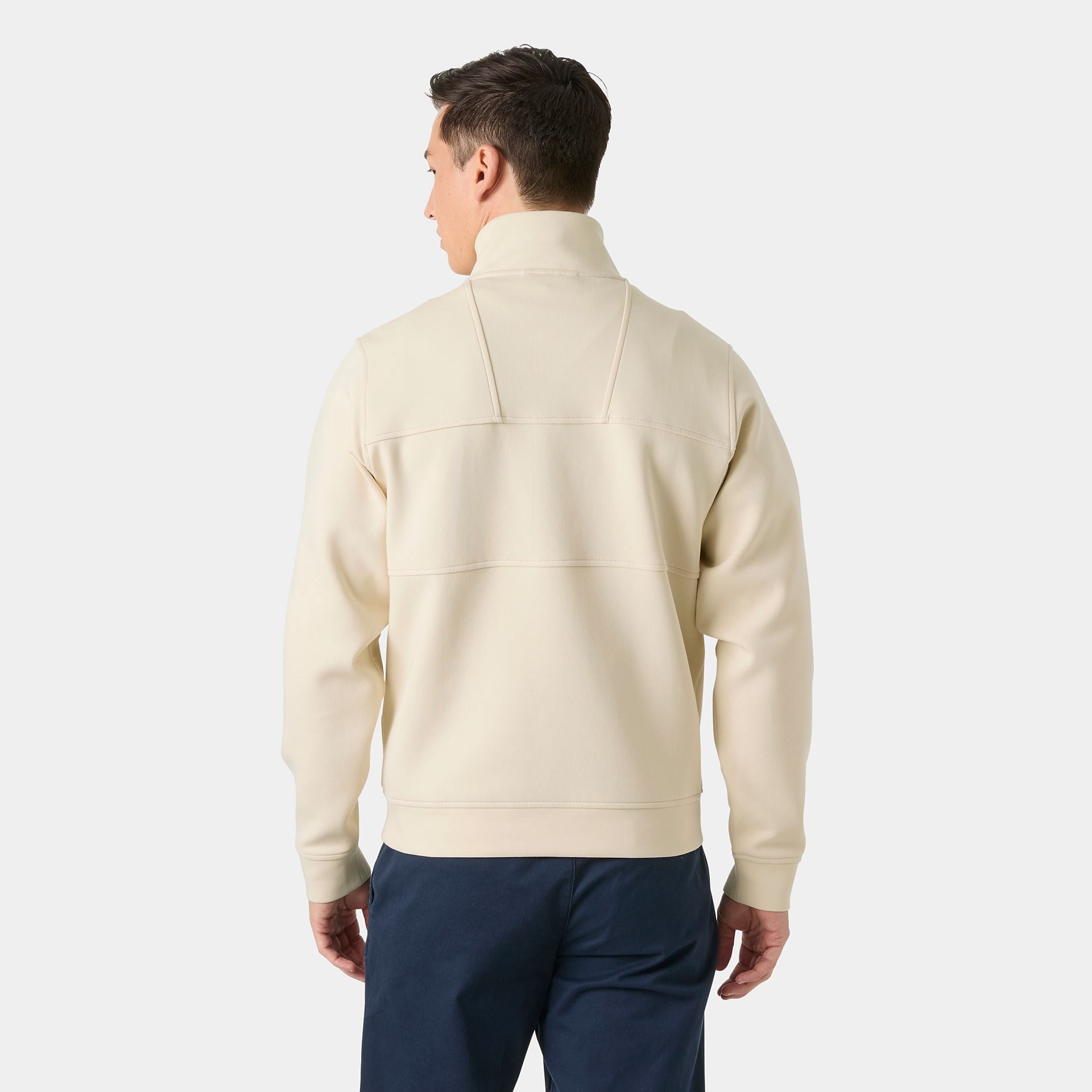 HELLY HANSEN KOSTER SWEAT 1/2 ZIP SWEATSHIRT