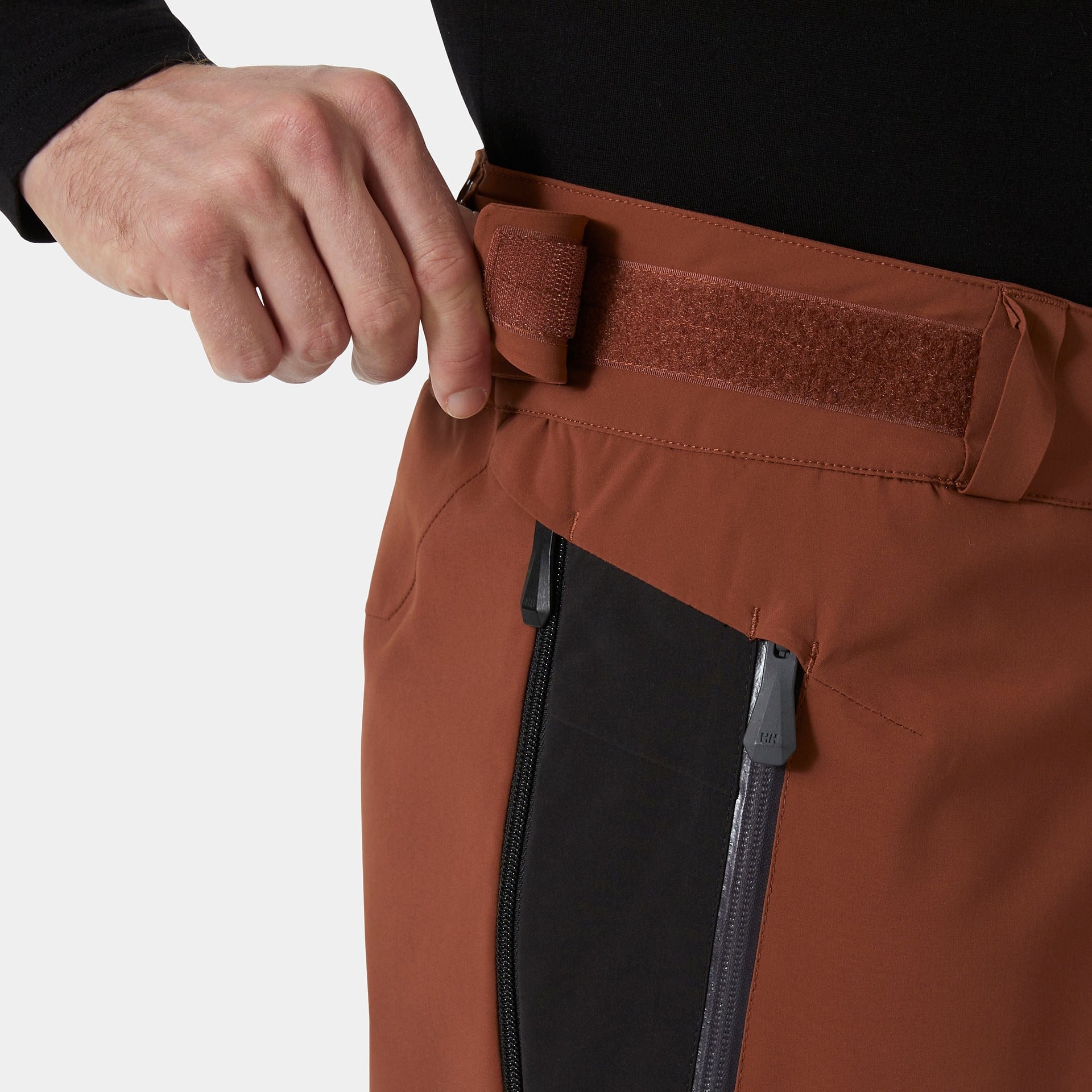 HELLY HANSEN KVITFJELL RACE ZIP OFF PANTOLON