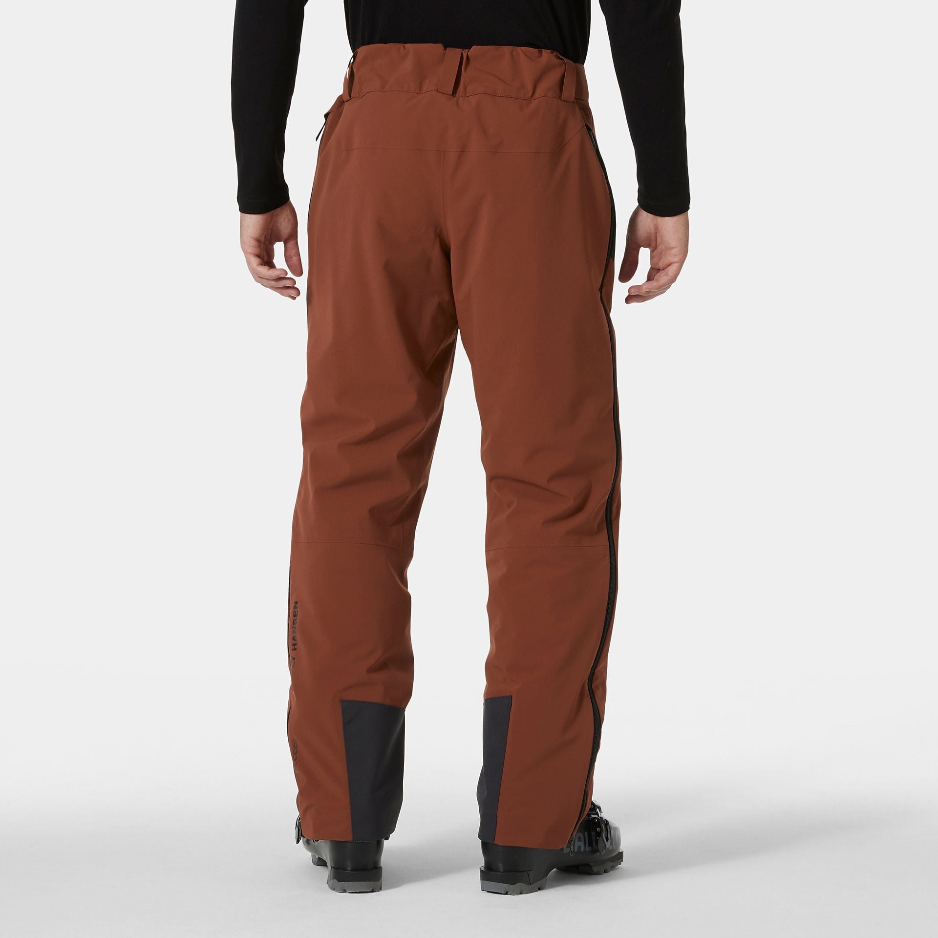 HELLY HANSEN KVITFJELL RACE ZIP OFF PANTOLON