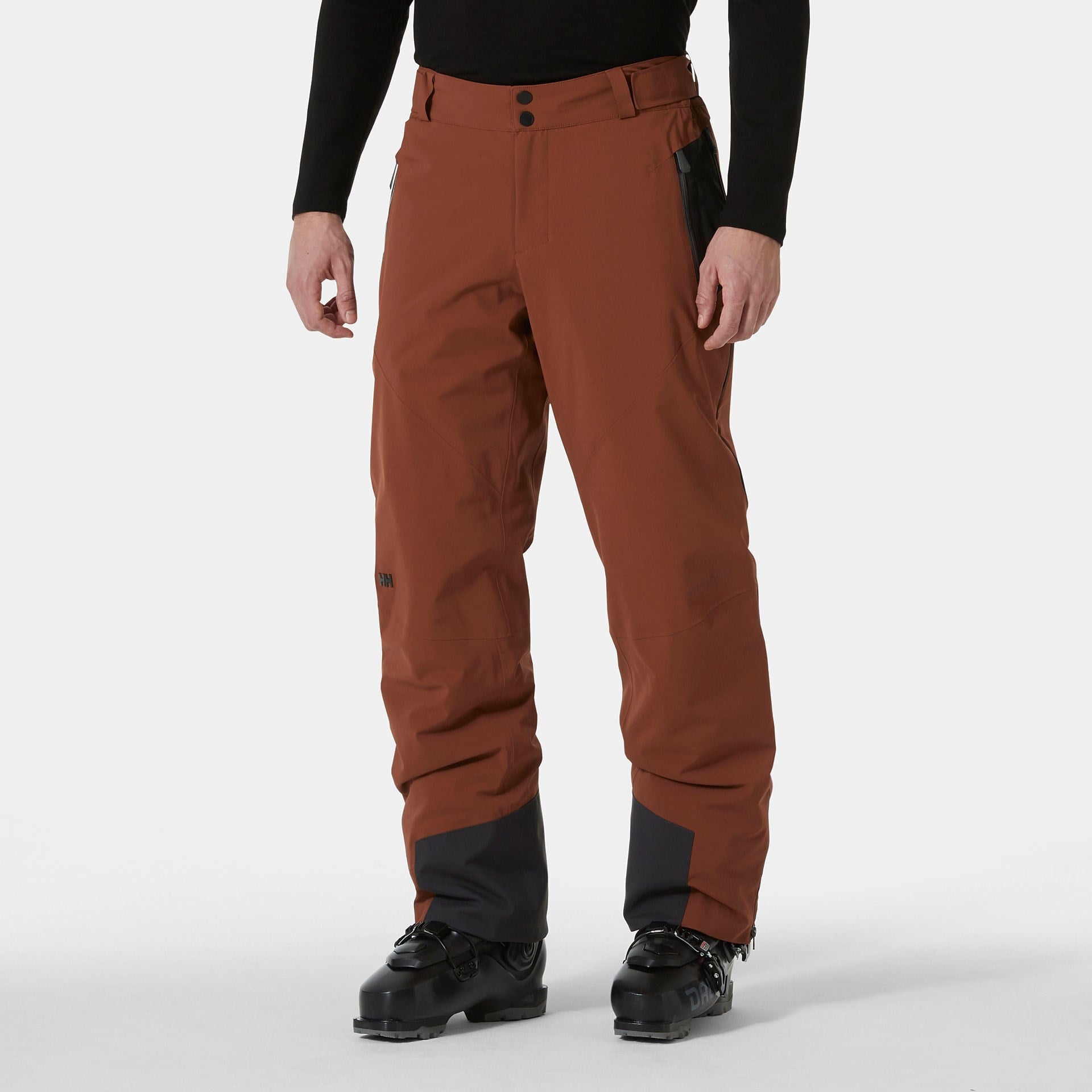 HELLY HANSEN KVITFJELL RACE ZIP OFF PANTOLON