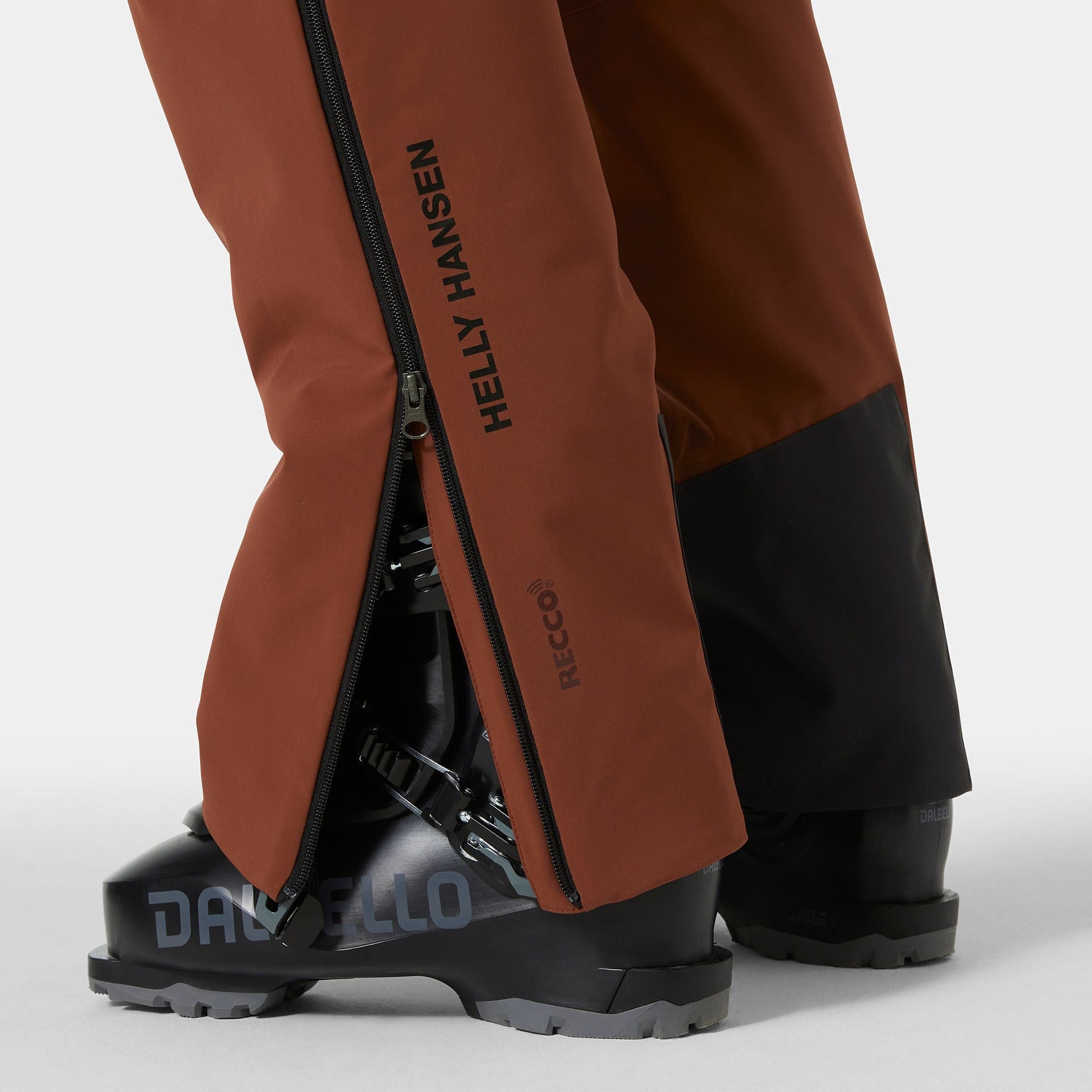 HELLY HANSEN KVITFJELL RACE ZIP OFF PANTOLON