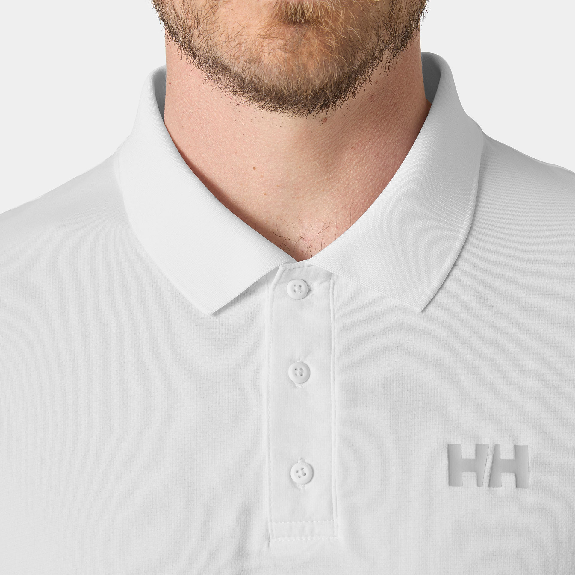 HELLY HANSEN LIFA ACTIVE SOLEN SS POLO T-SHIRT