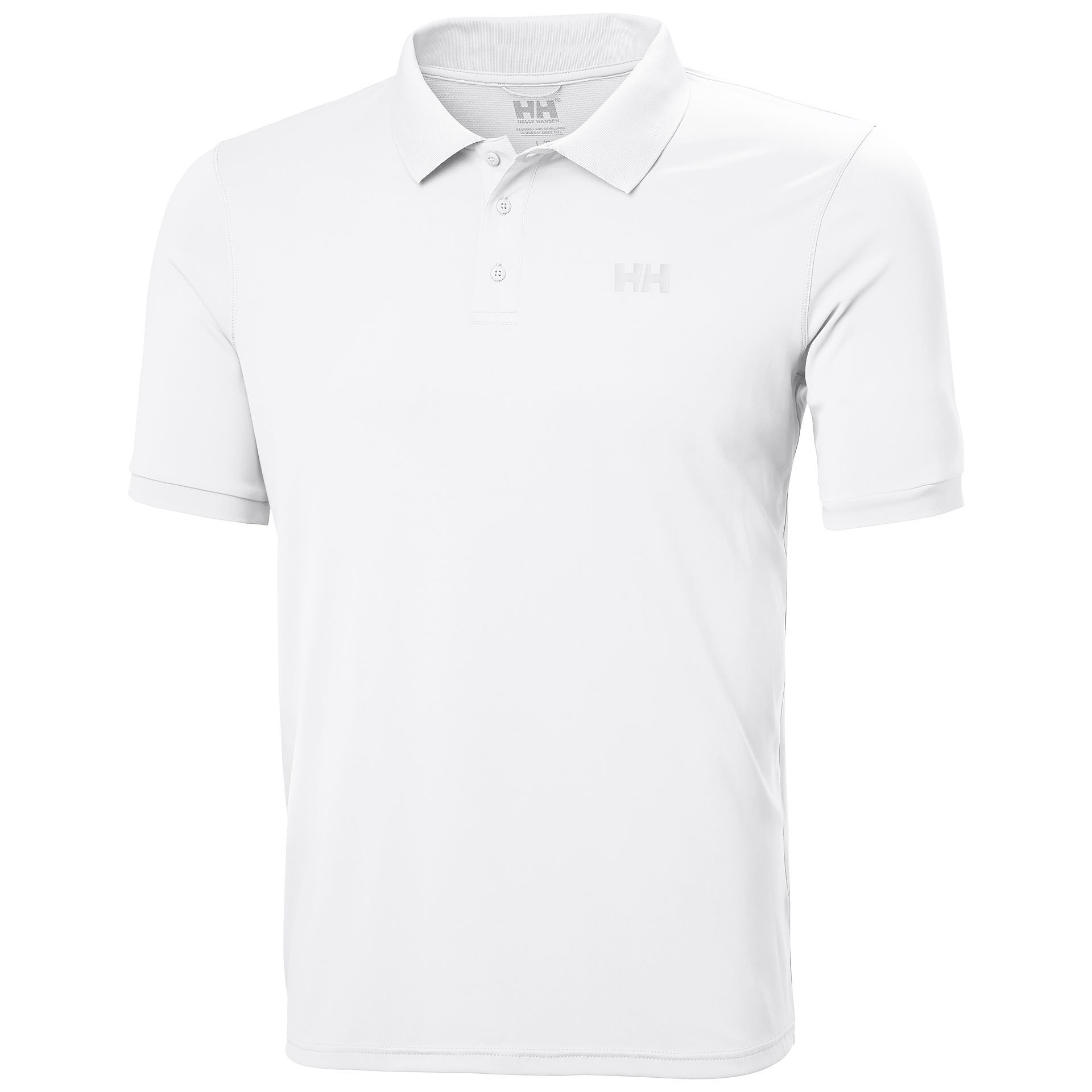 HELLY HANSEN LIFA ACTIVE SOLEN SS POLO T-SHIRT
