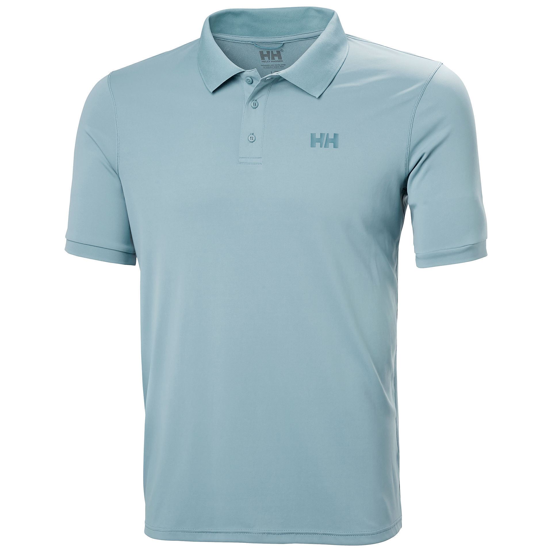 HELLY HANSEN LIFA ACTIVE SOLEN SS POLO T-SHIRT
