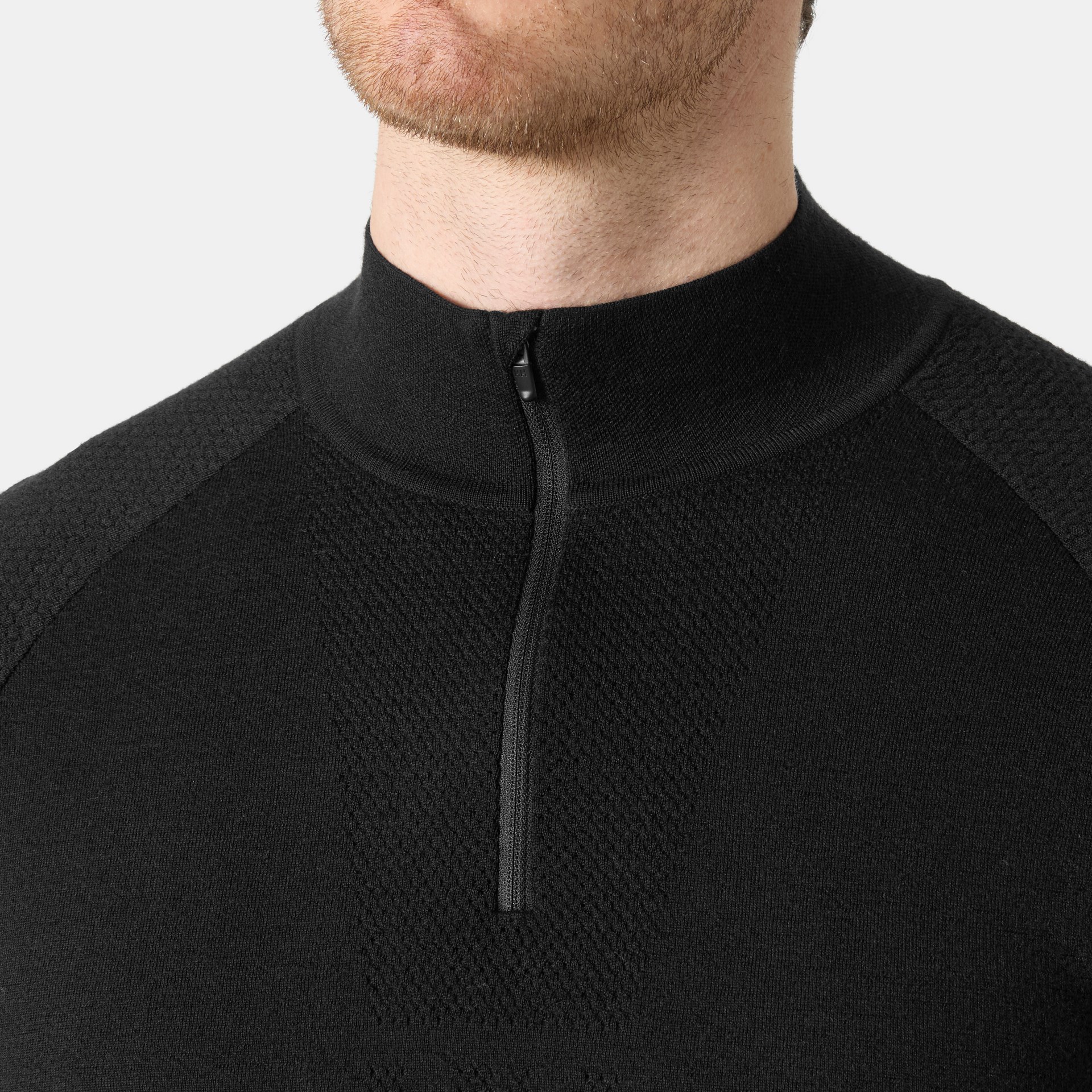 HELLY HANSEN LIFA MERINO KNITEVO 1/2 ZIP TERMAL İÇLİK