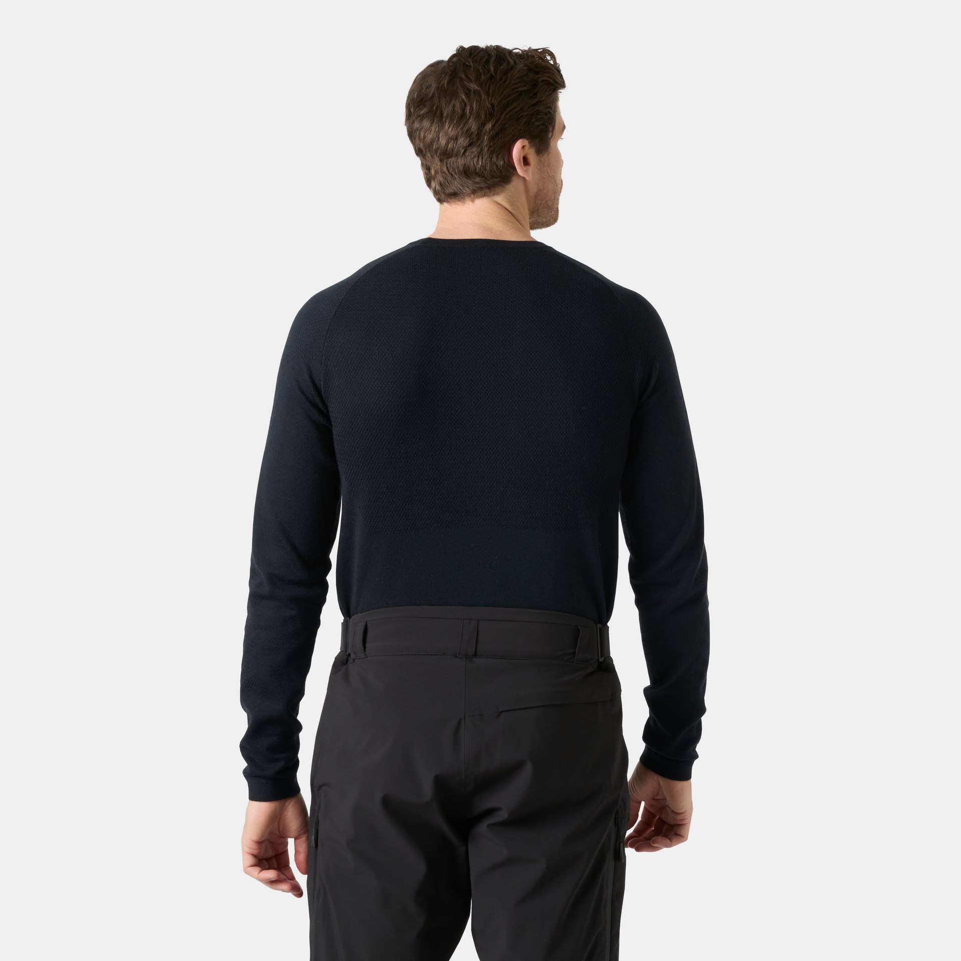 HELLY HANSEN LIFA MERINO KNITEVO CREW TERMAL İÇLİK