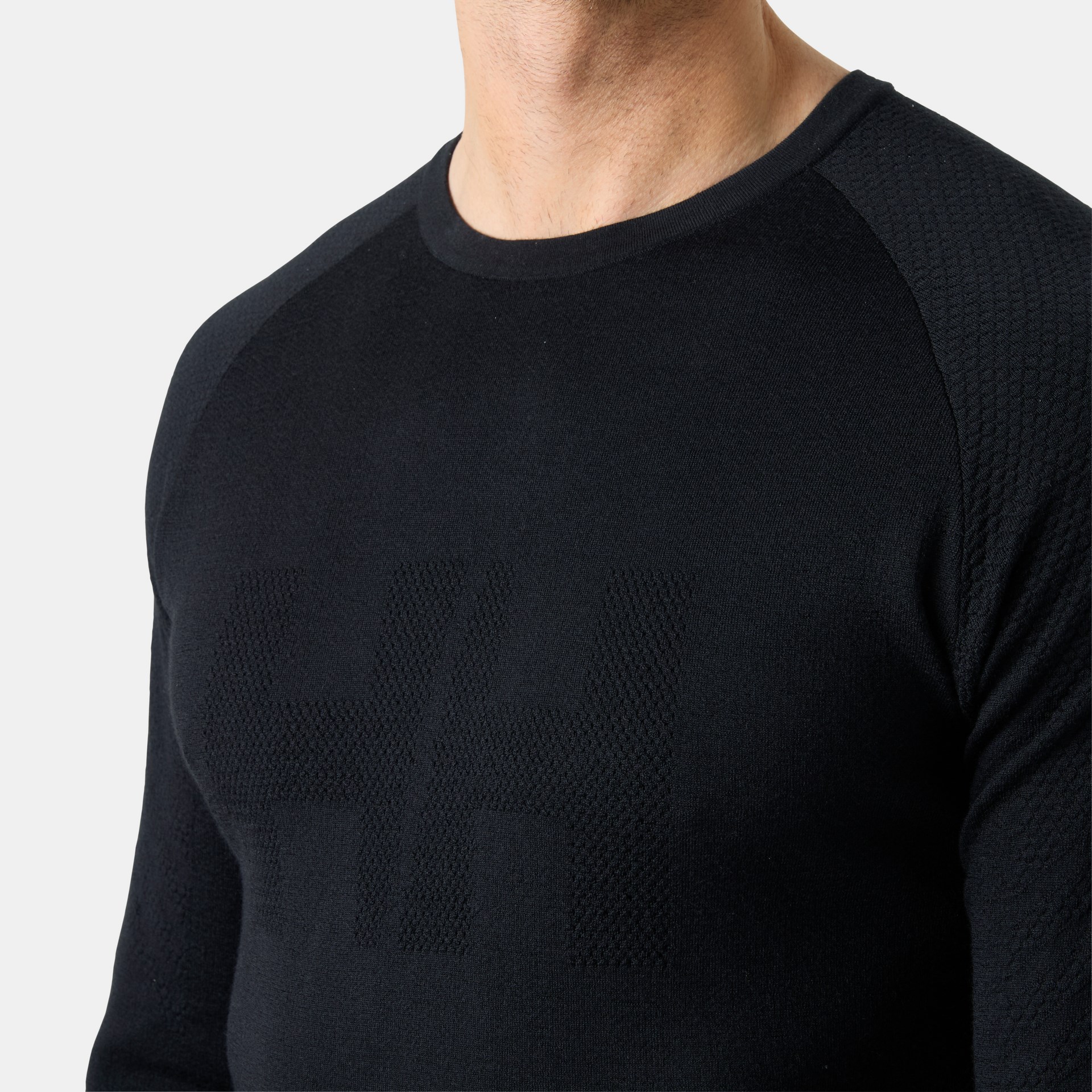 HELLY HANSEN LIFA MERINO KNITEVO CREW TERMAL İÇLİK