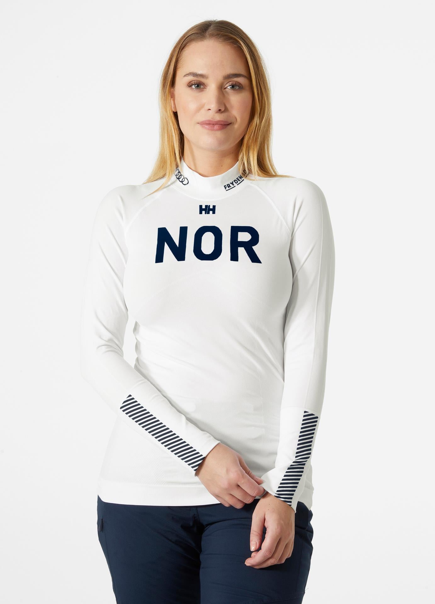 HELLY HANSEN LIFA SEAMLESS RACING TOP ÜST