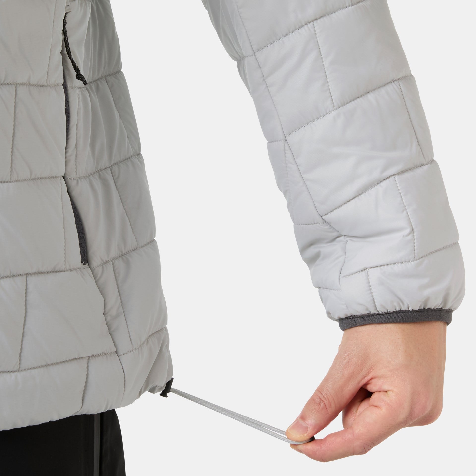 HELLY HANSEN LIFALOFT DOLGULU KAPÜŞONLU MONT