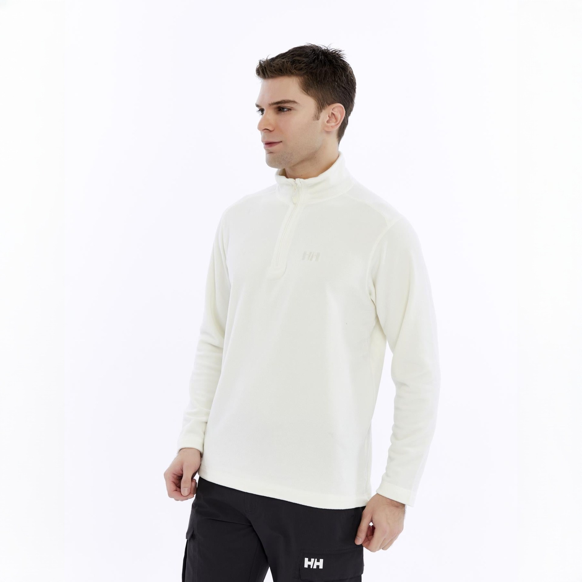 HELLY HANSEN LIGHT HALFZIP POLAR