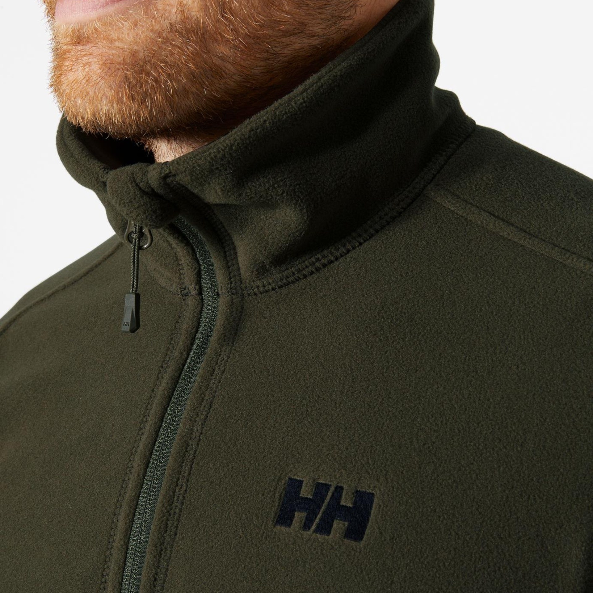 HELLY HANSEN LIGHT HALFZIP POLAR
