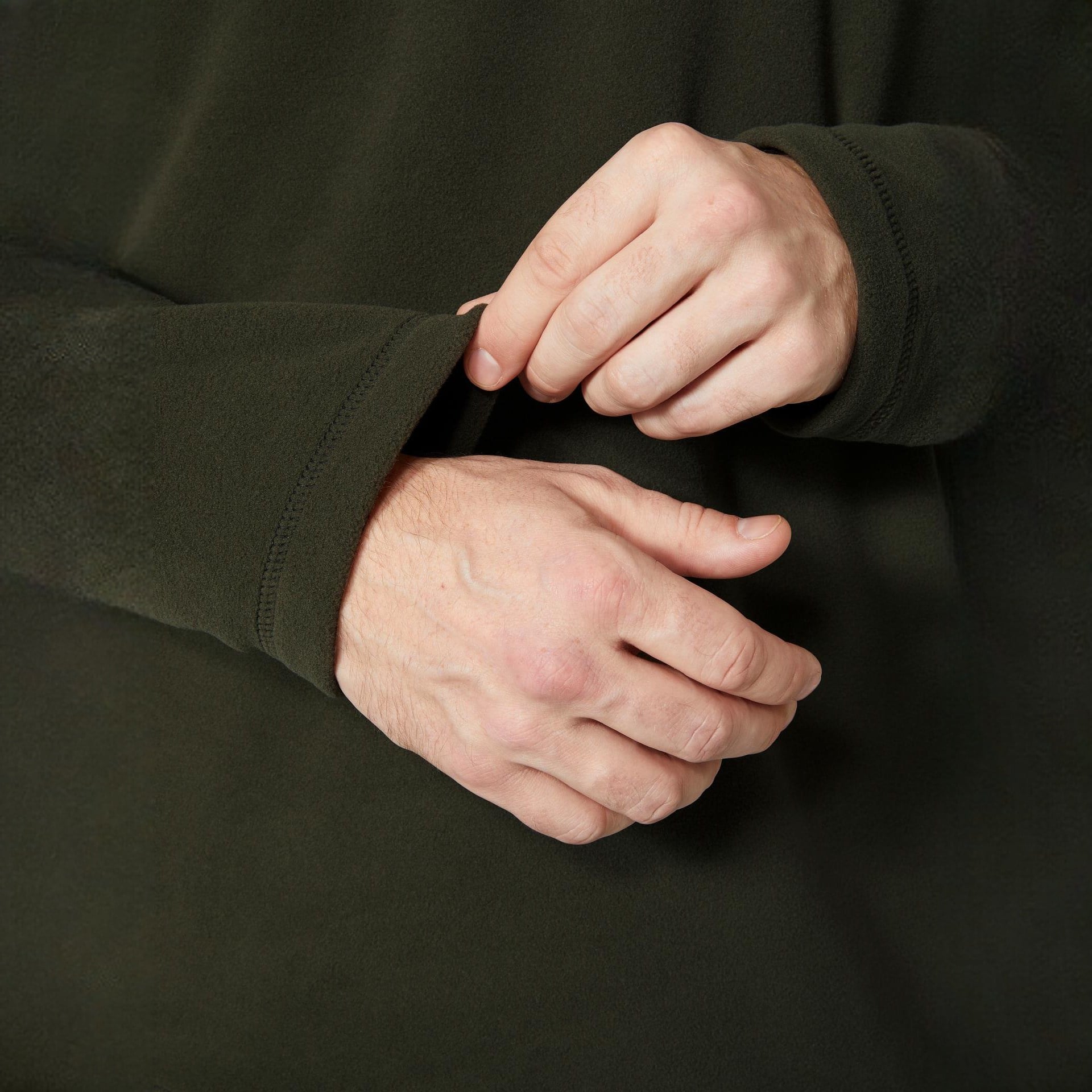 HELLY HANSEN LIGHT HALFZIP POLAR
