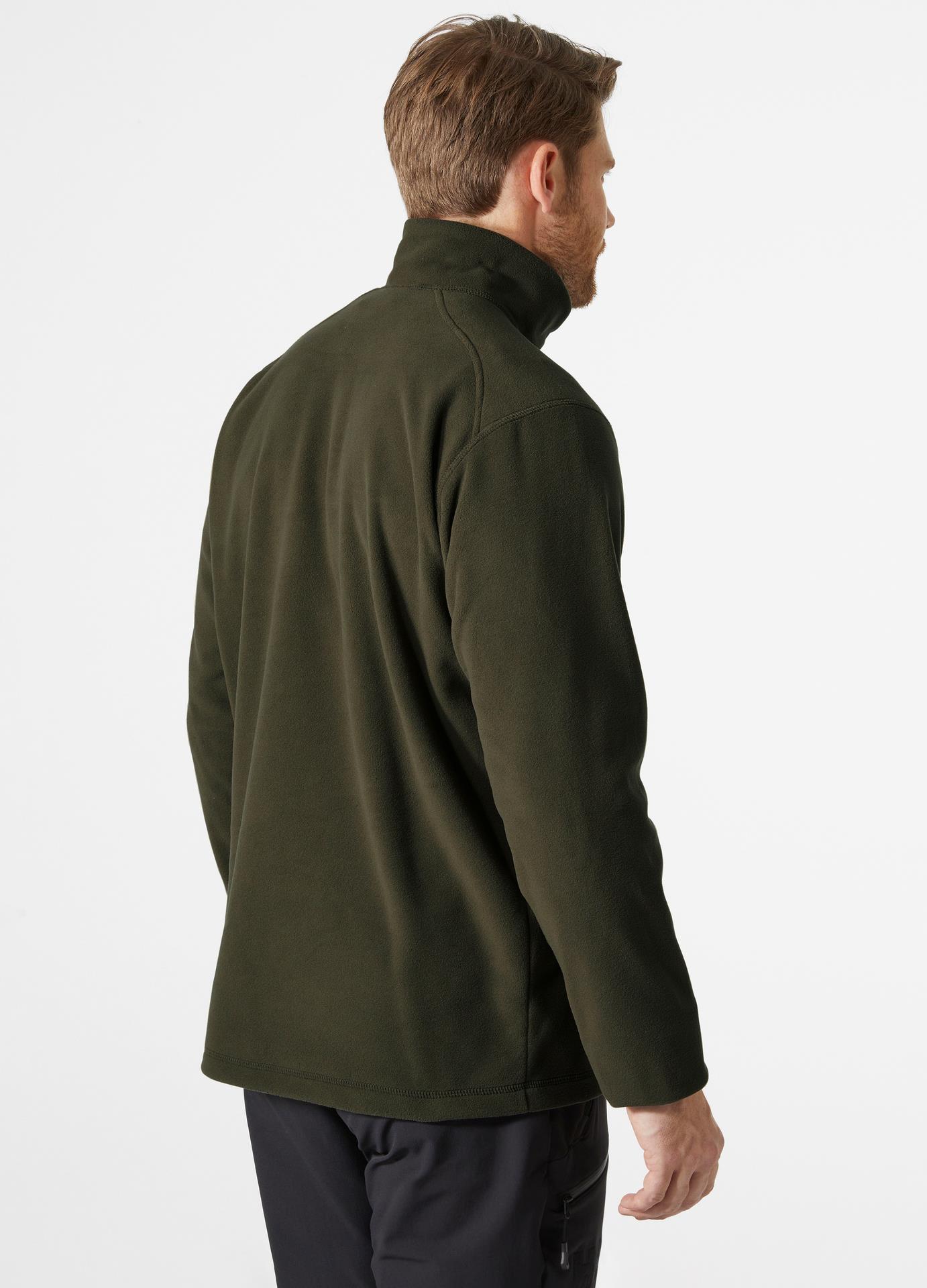 HELLY HANSEN LIGHT HALFZIP POLAR